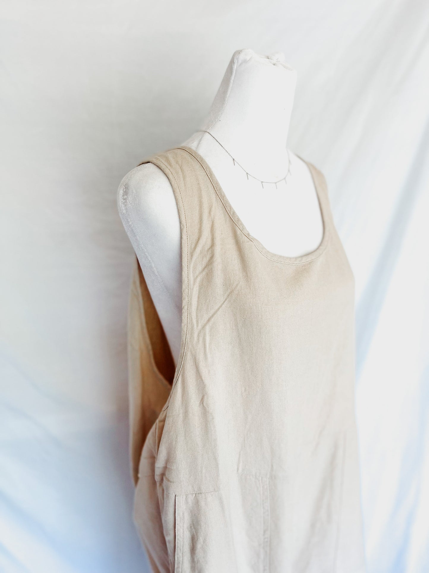 Perfect Linen romper