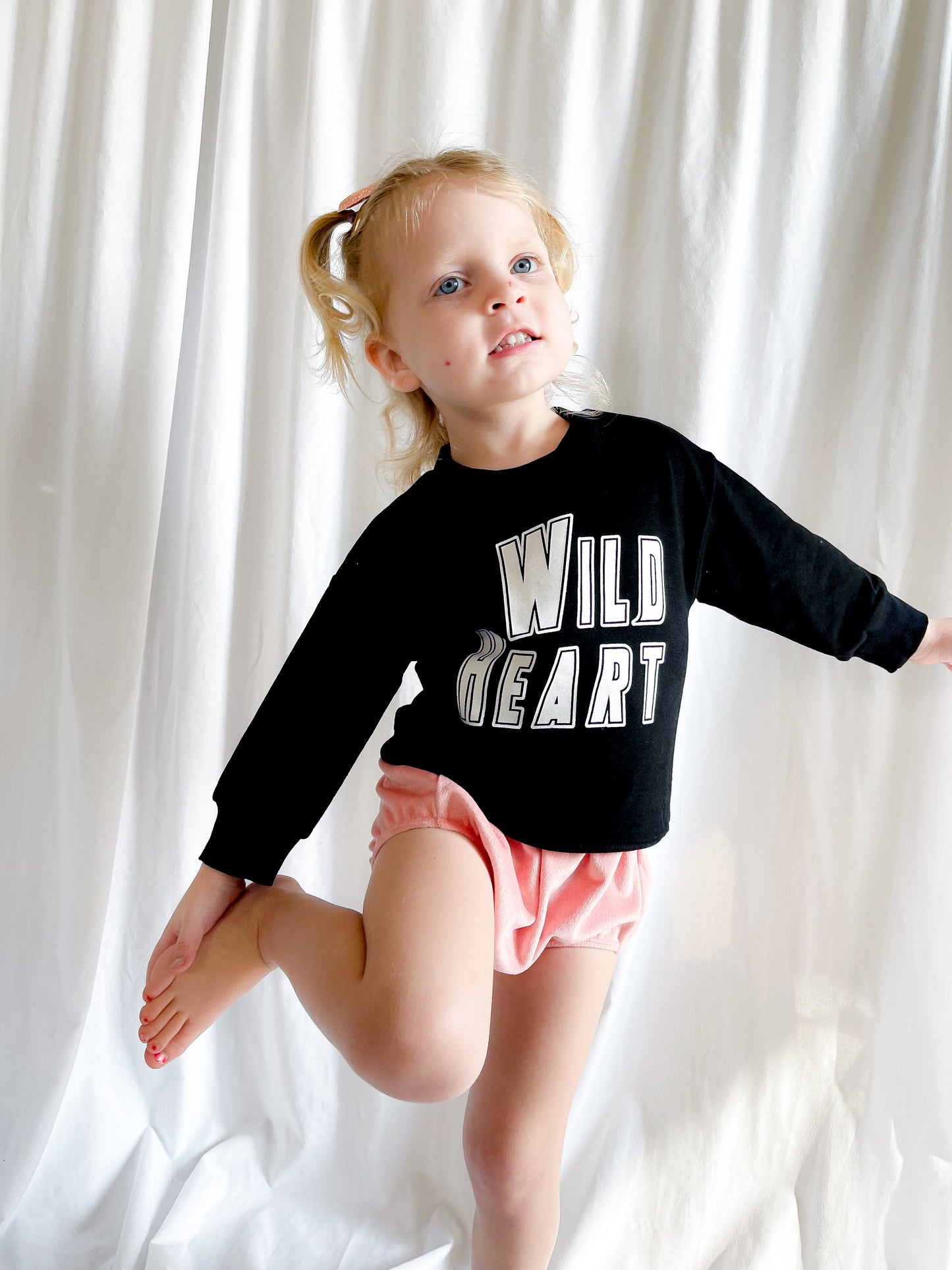 Wild Heart Sweater