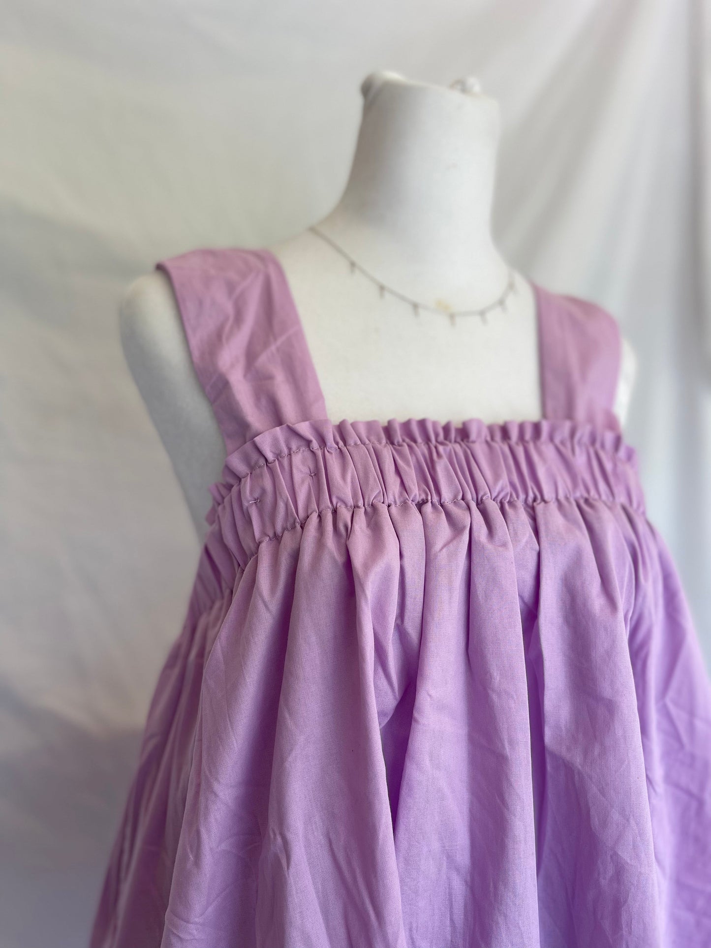 Lavender Haze Dress