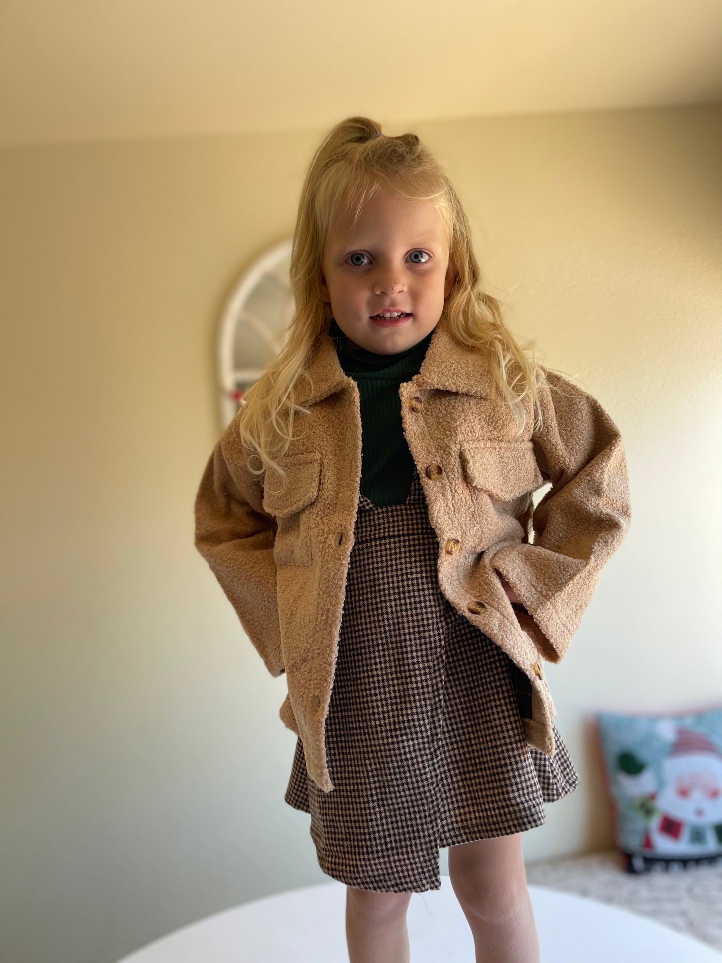 Teddy Jacket
