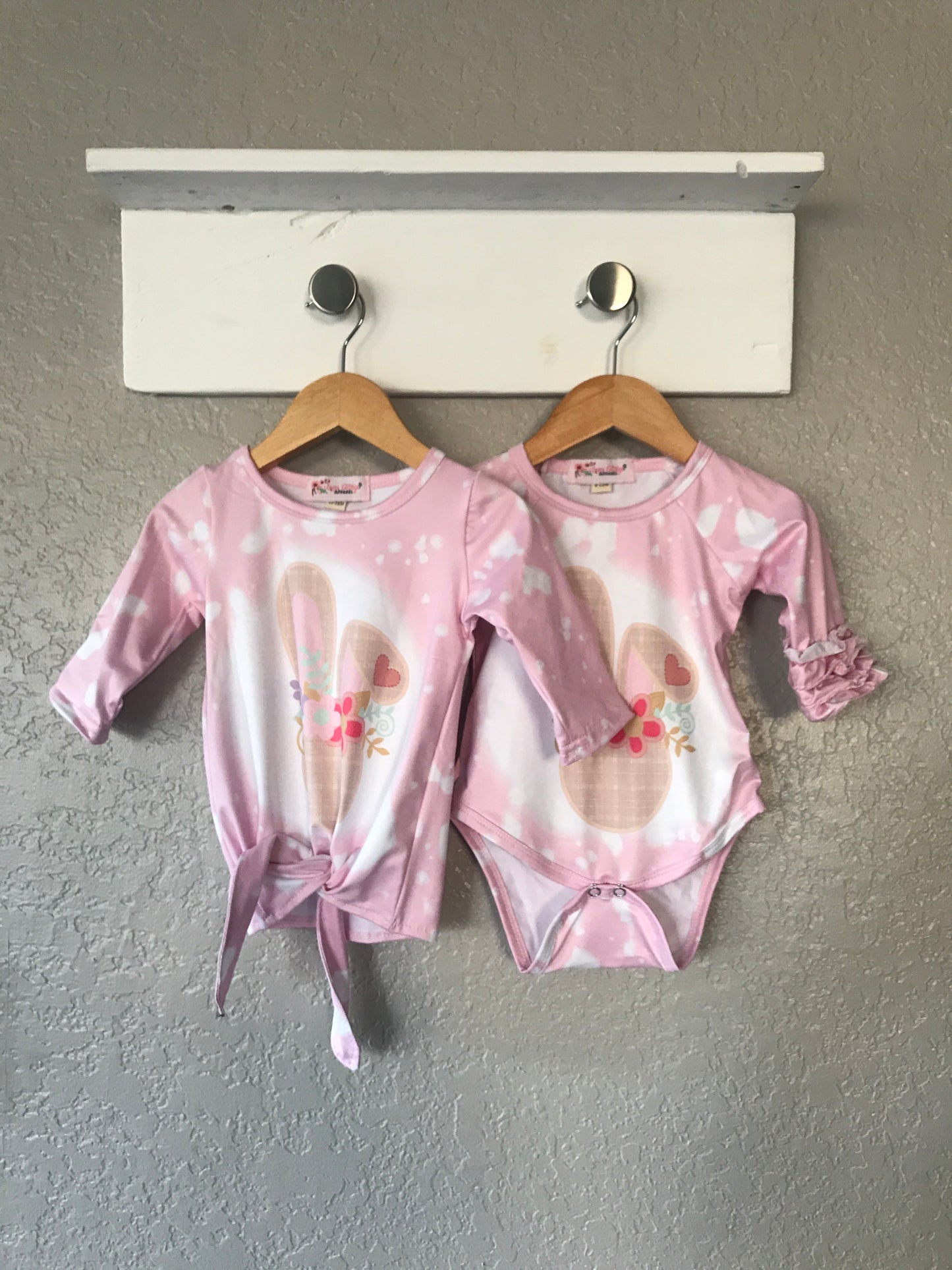Boho Bunny - T Shirt