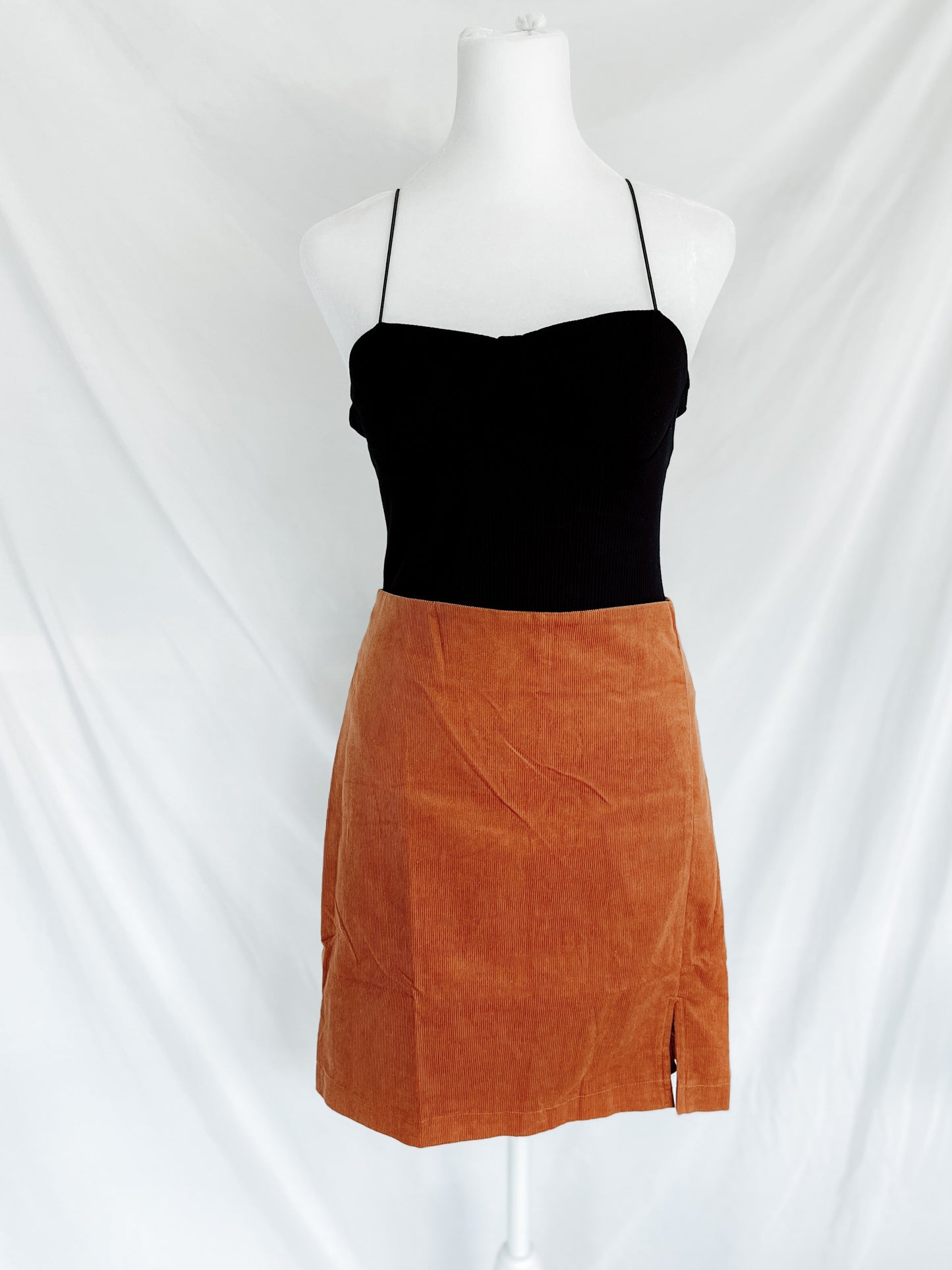 Strum The Cords Skirt