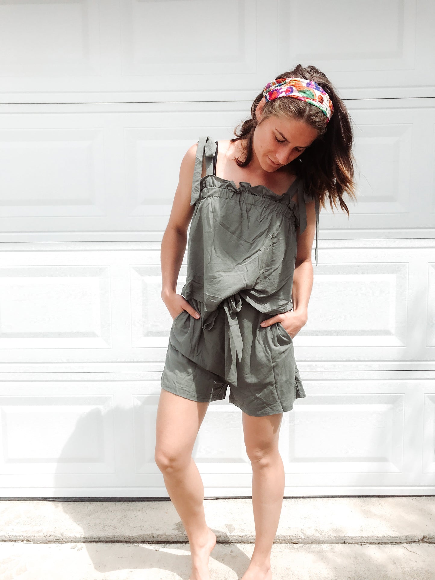 Off The Vine Shorts
