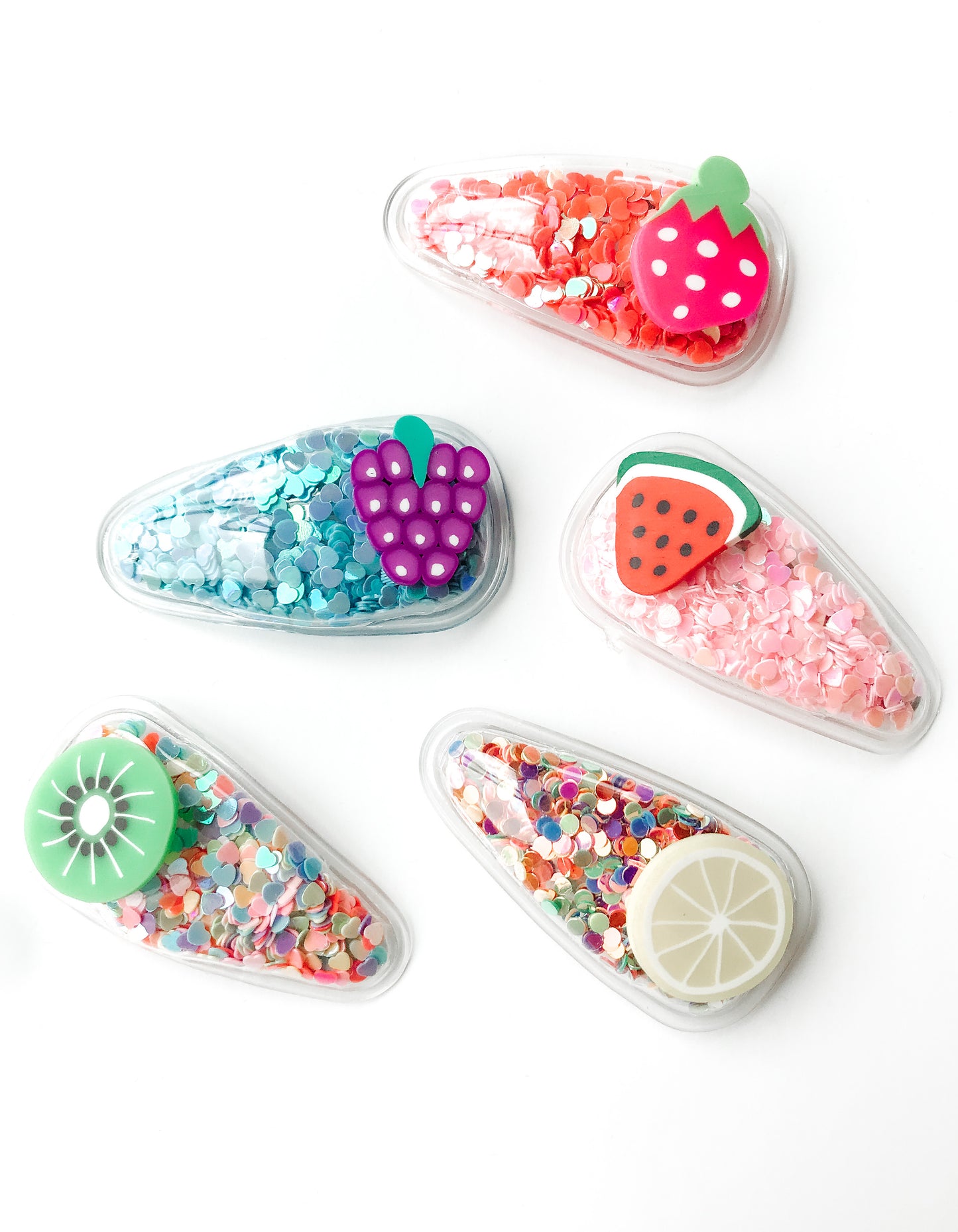 Fruity Clips - 5 Styles