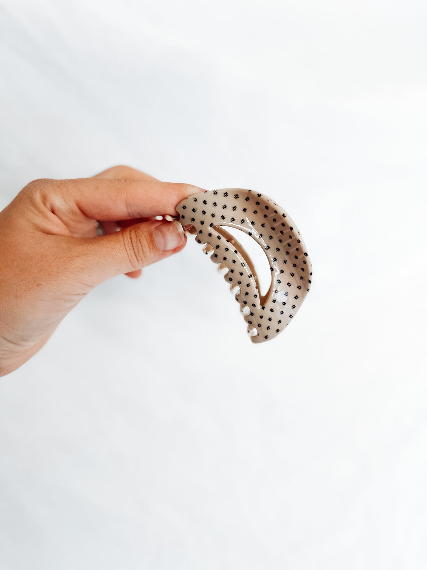 70’s Star Claw Clips - 3 Colors