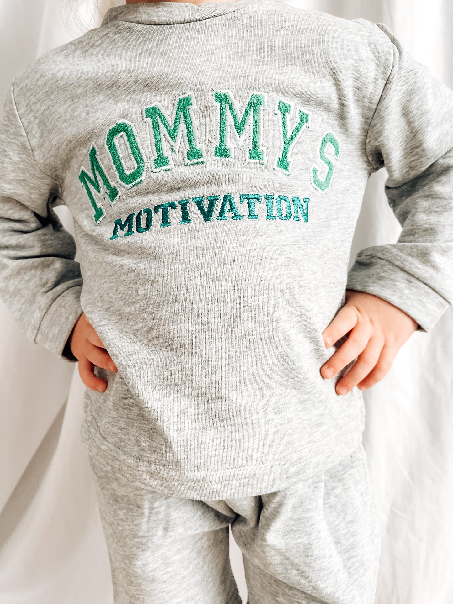 Mommy’s Motivation Set