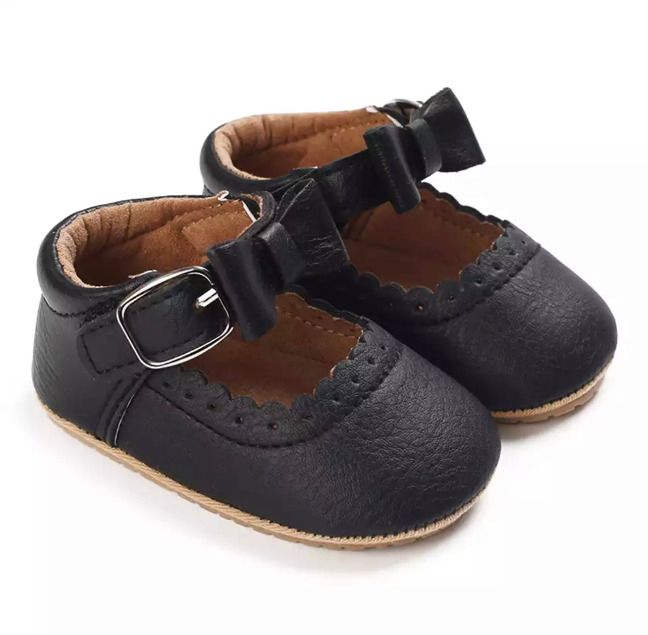 Darling Mary Janes - Black