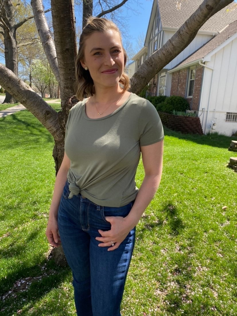 Everyday Bamboo Tops - 3 Colors