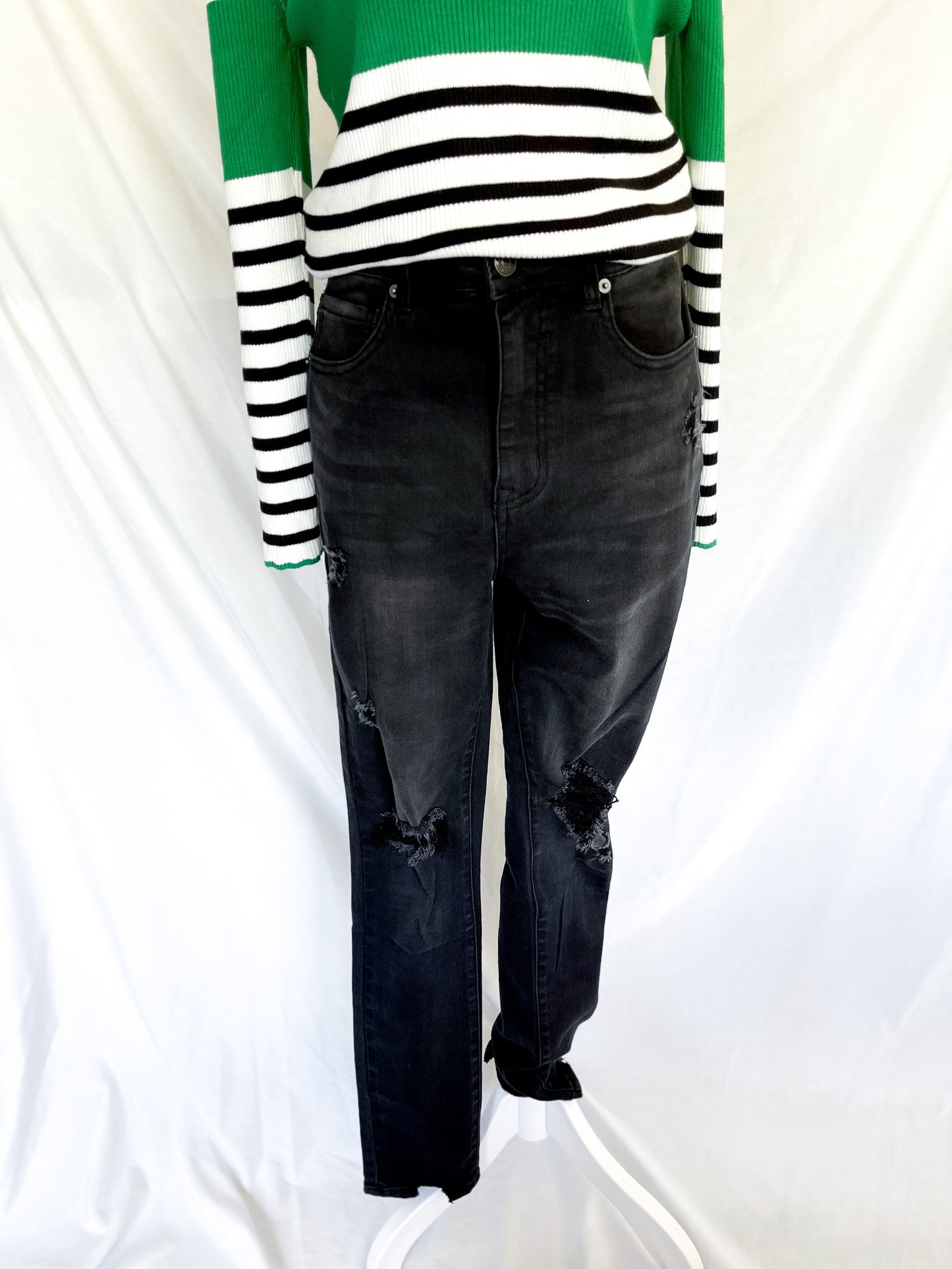 Jett Black Jeans