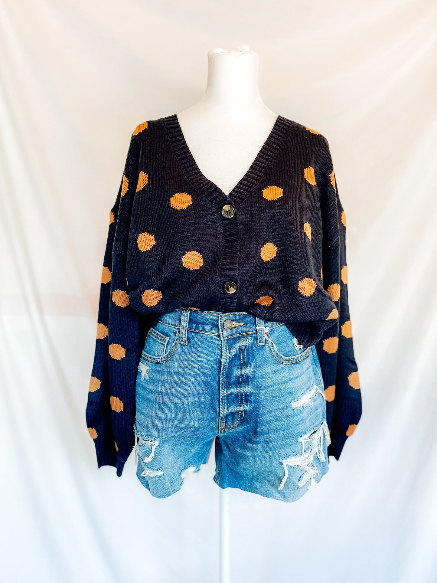 Don’t Be Shy Cardigan