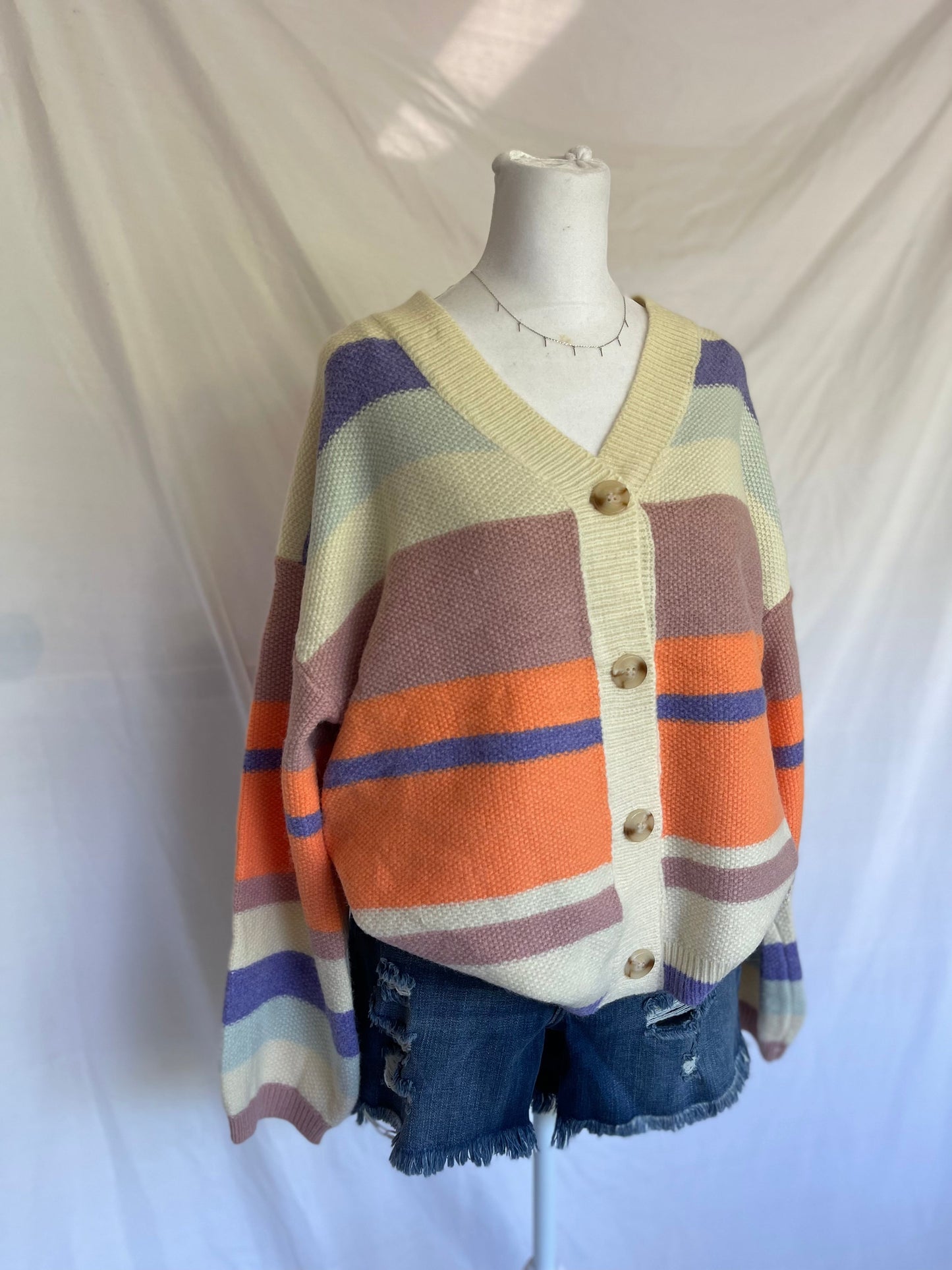 Spring Medows Cardigan