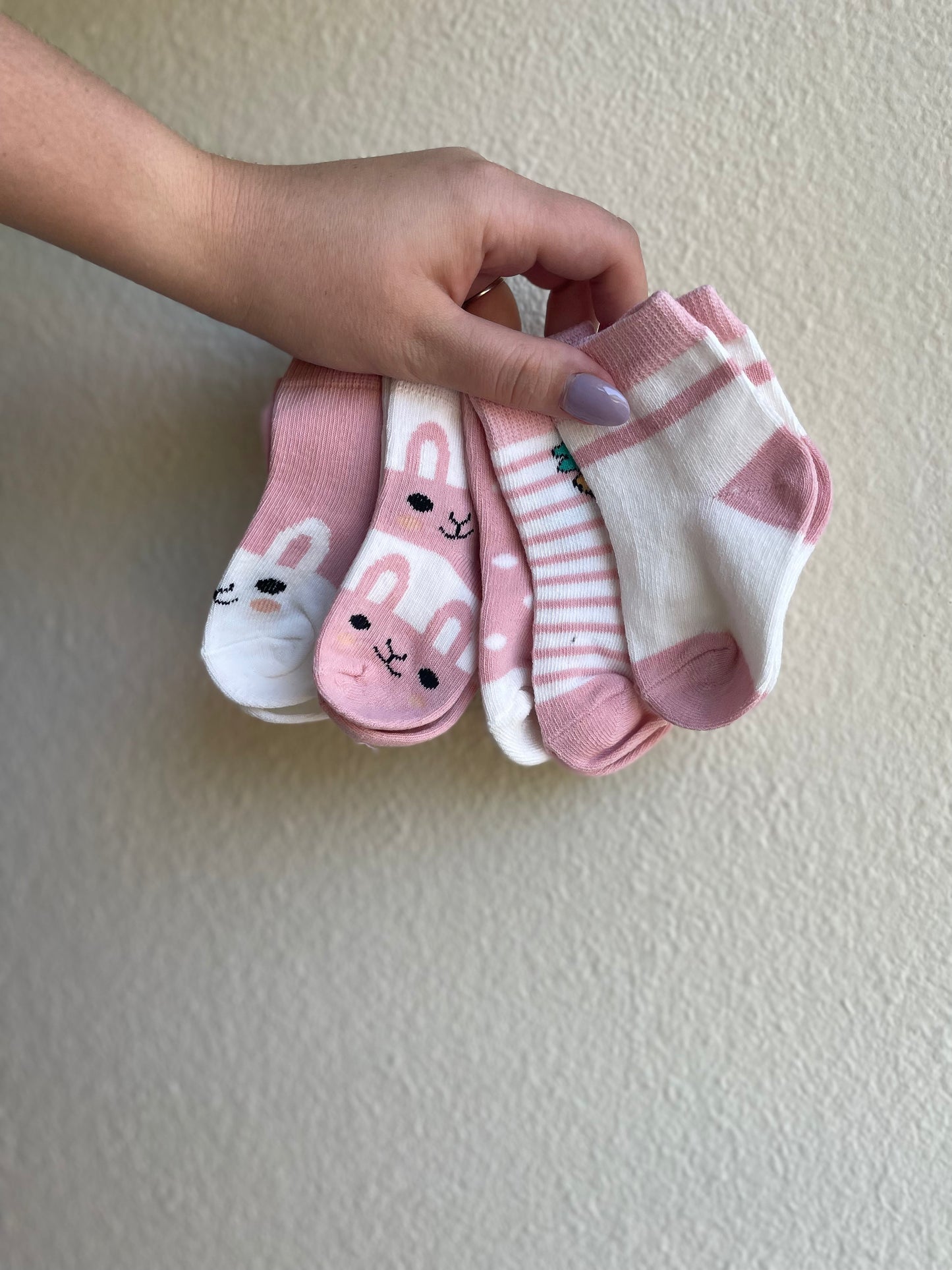 Bunny Sock Bundle