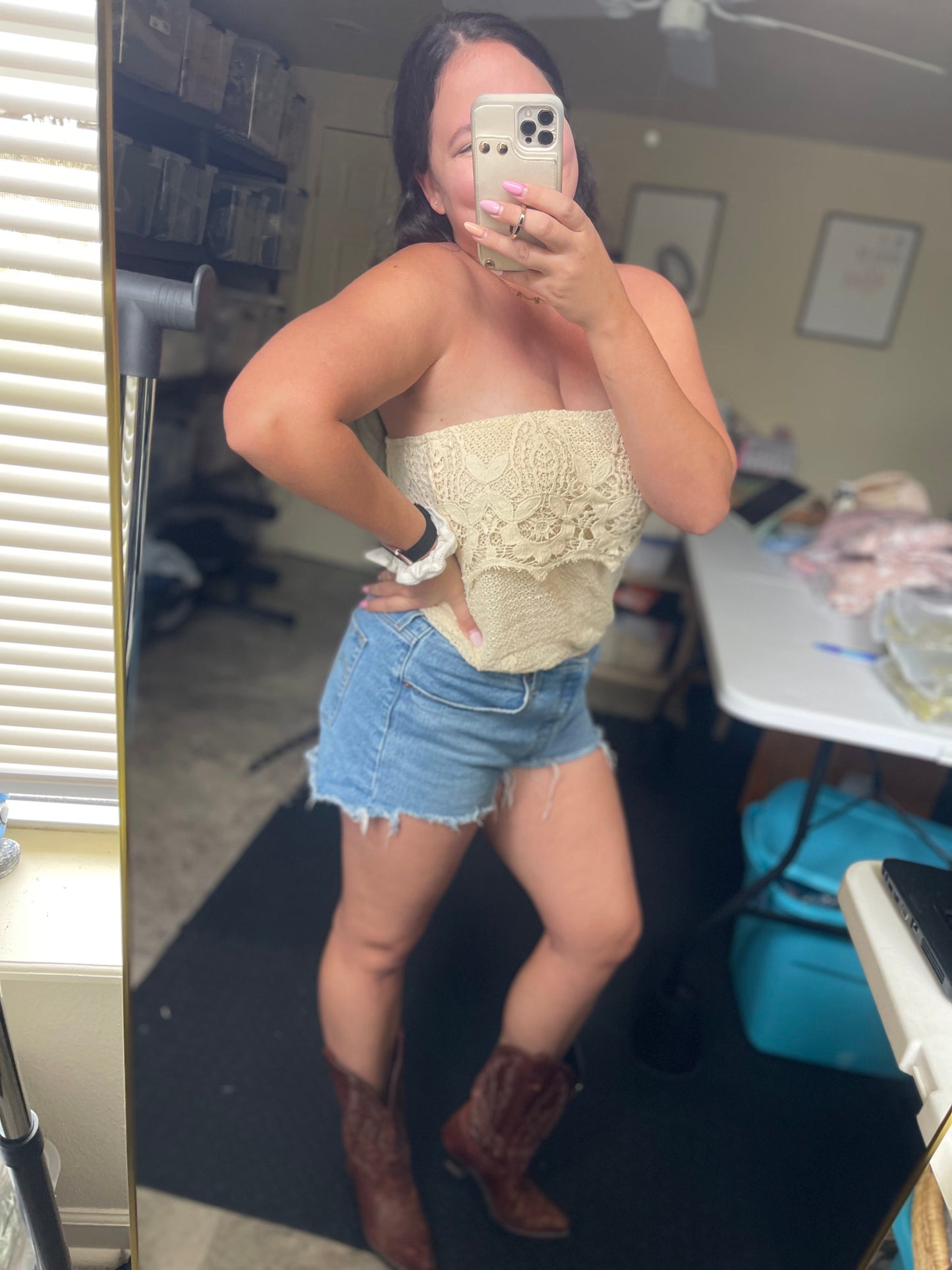 Boho Soul Top