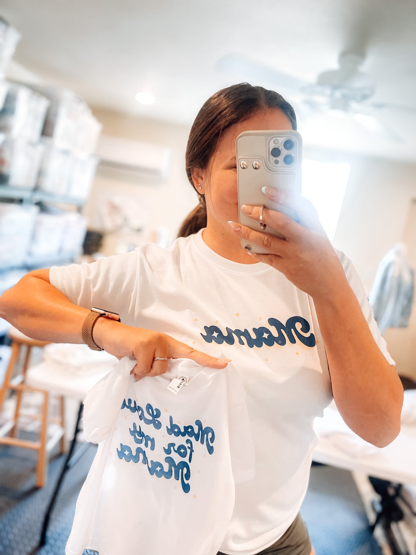 Mama (Mad Love) - (MADE TO ORDER!)