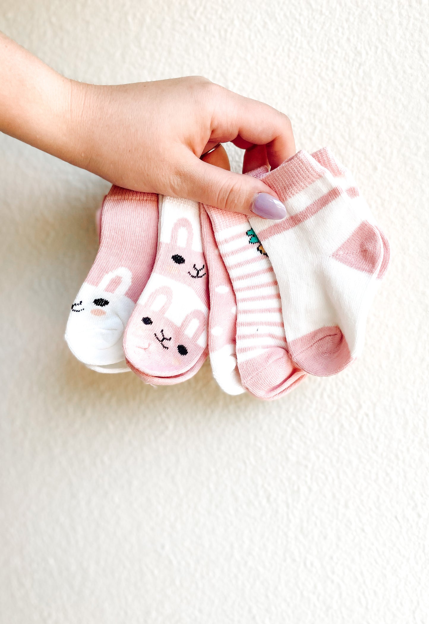 Bunny Sock Bundle
