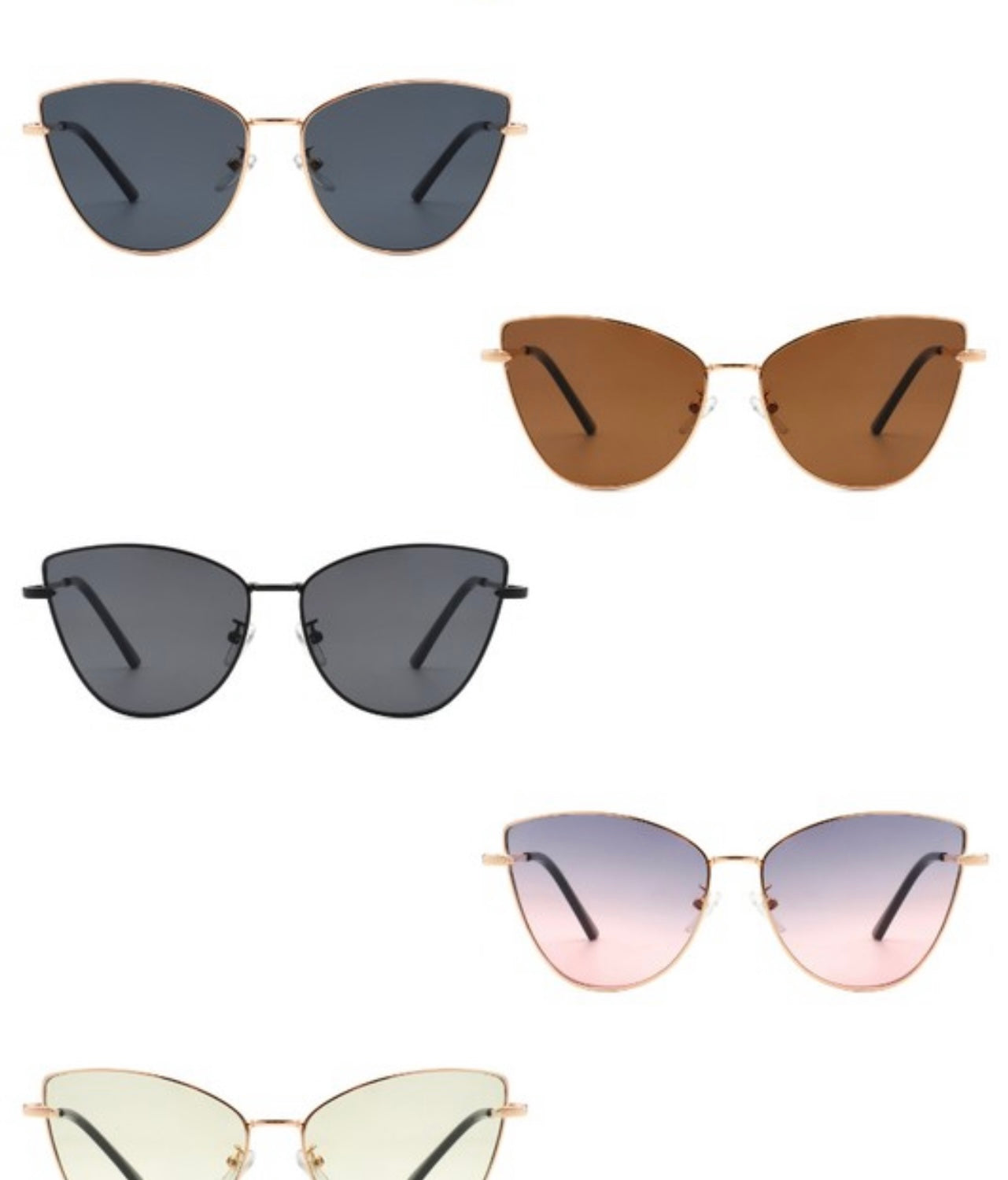Cat Eye Sunnies