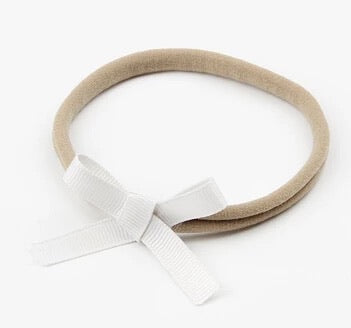 The Simple Knot Bow - 9 styles