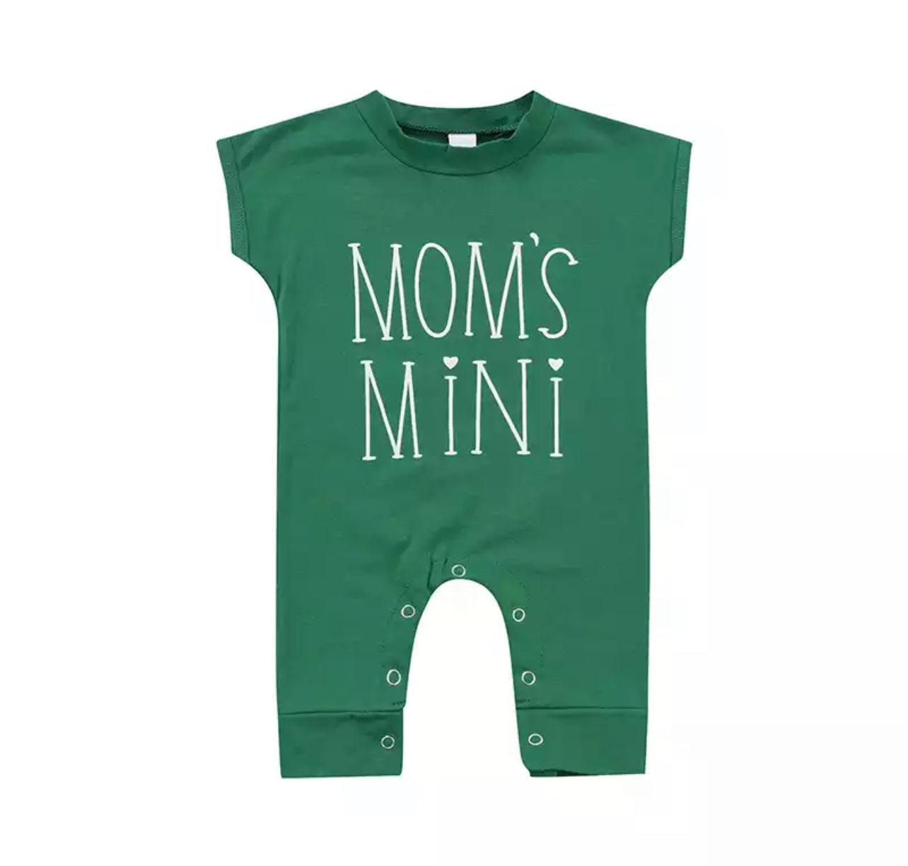 Moms Mini Romper