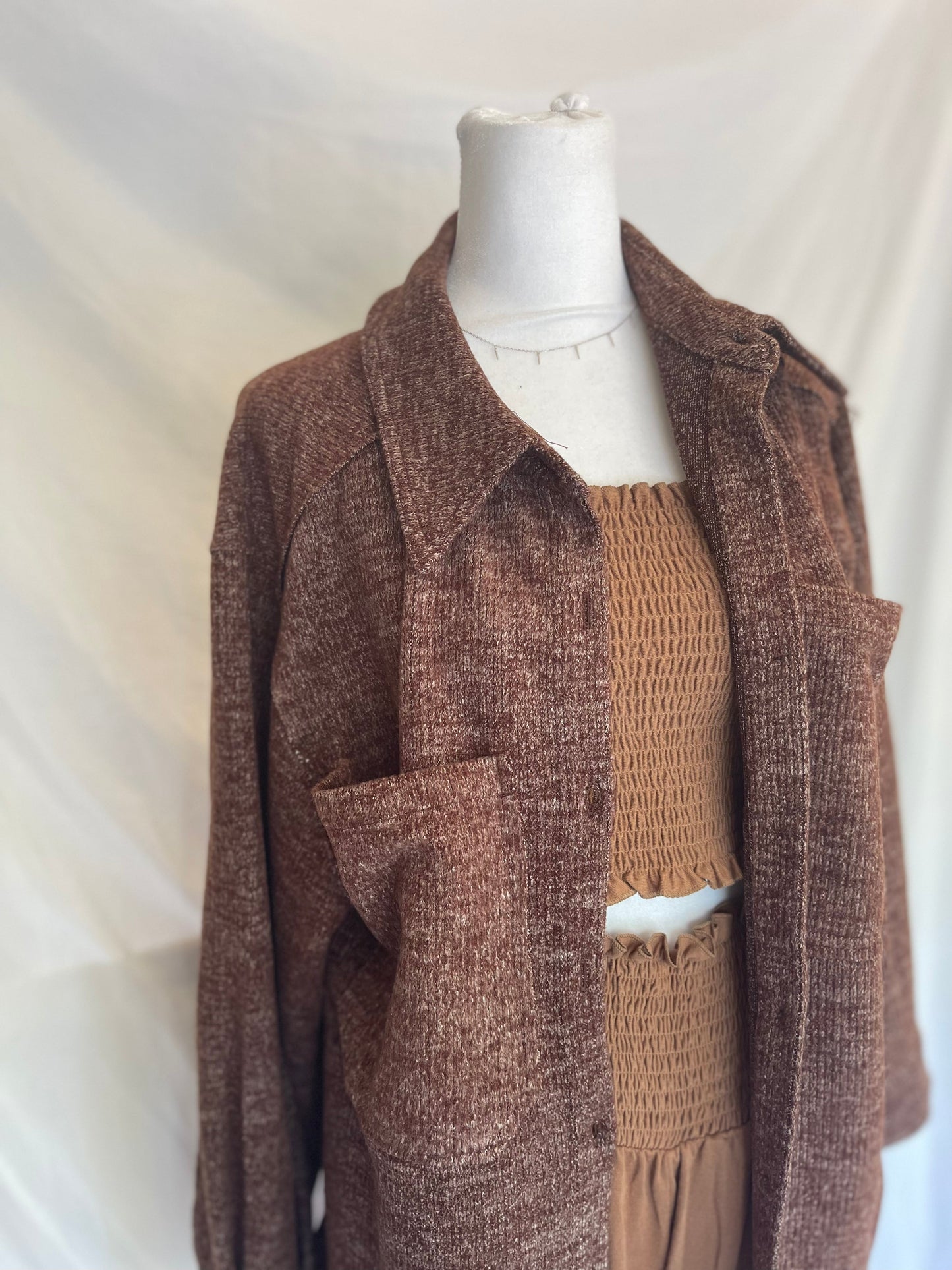 Campfire Cuddle Jacket
