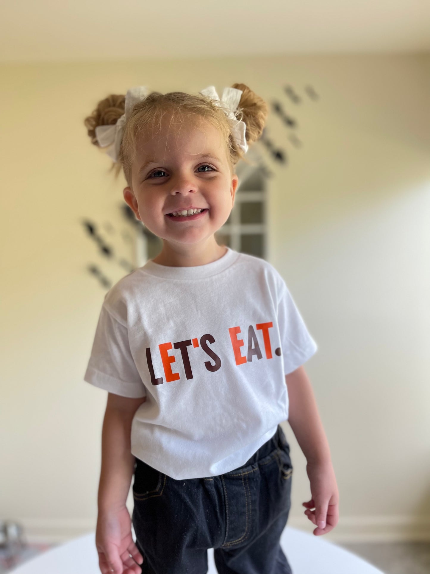 Let’s Eat Graphic (MAMA & MINI) - MINI