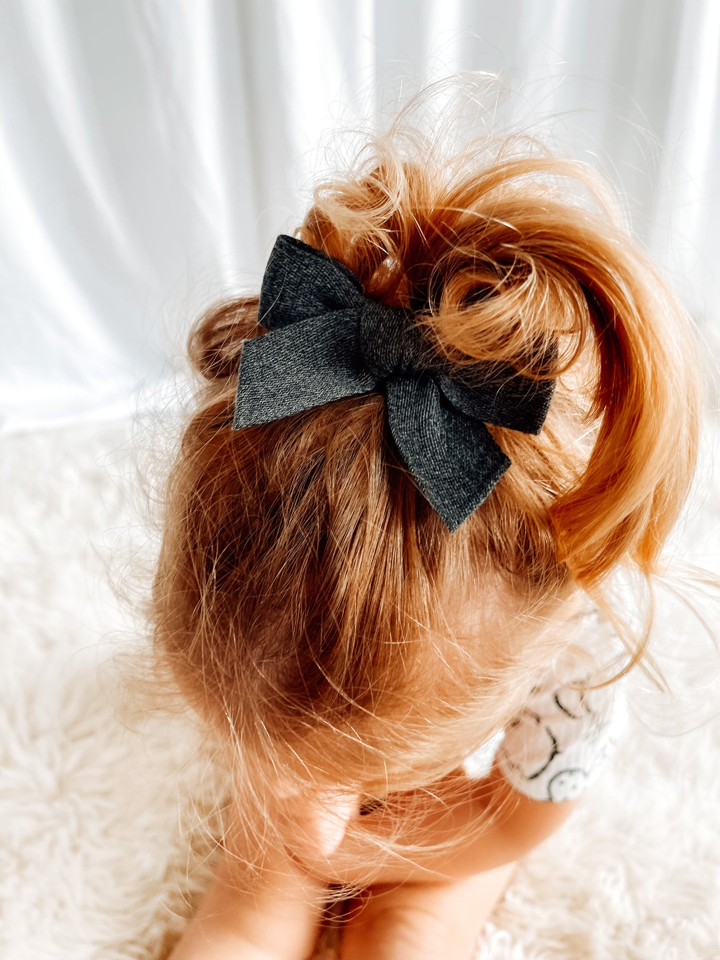 LARGE Piggy Set Bows - 2 Color Sets