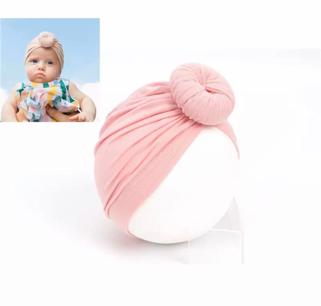 Head Wraps - Bun - 13 Colors