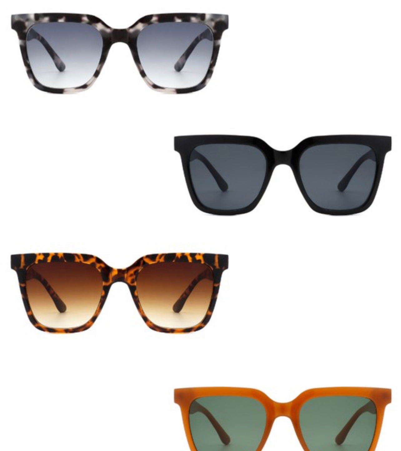 Retro Days Sunnies