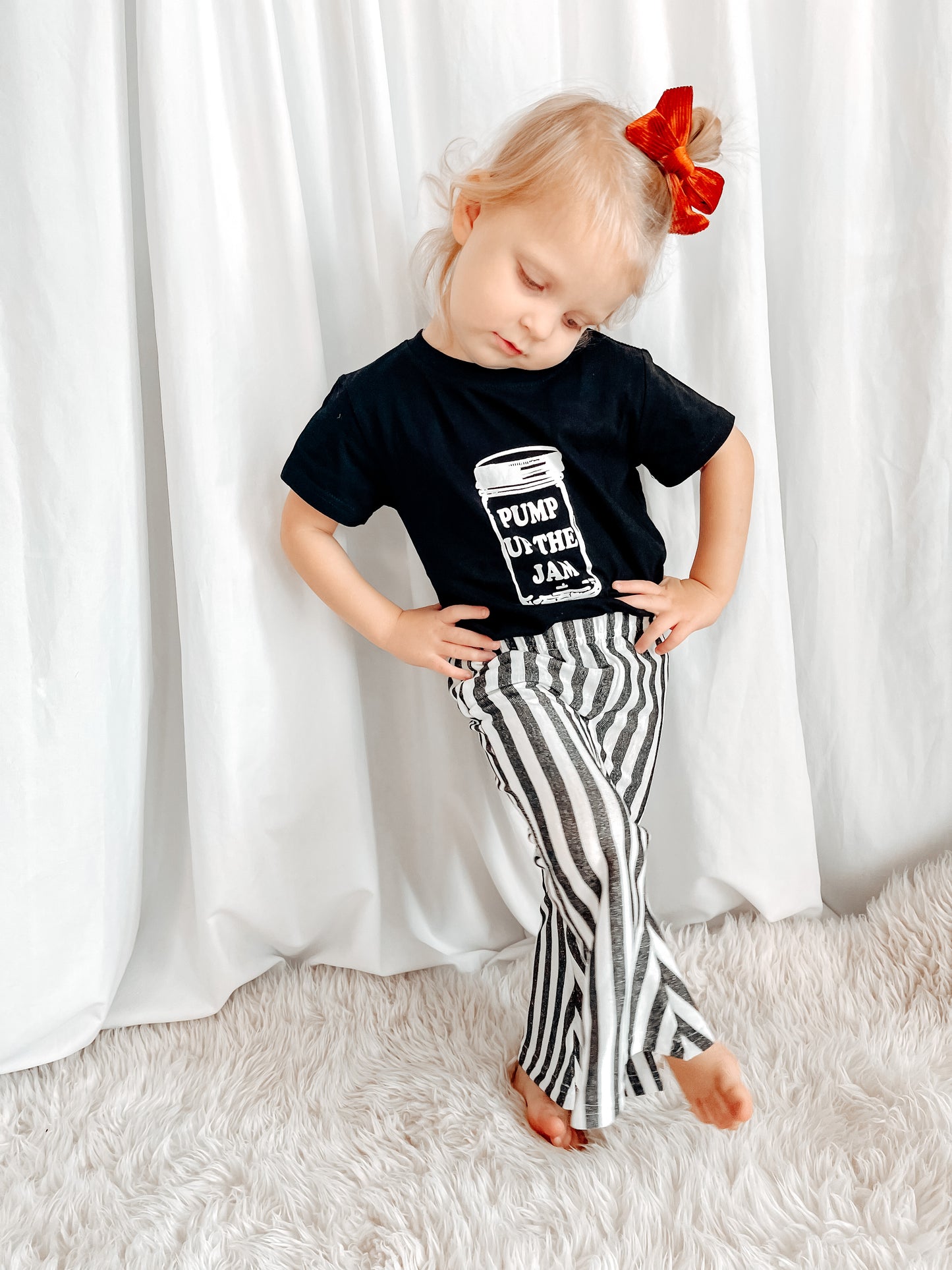 Pump Up The Jam Graphic T