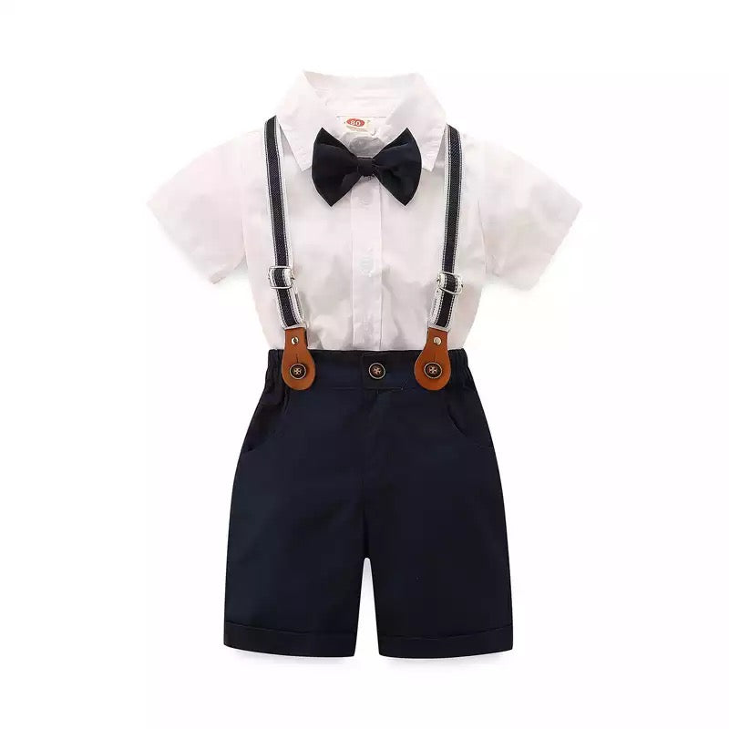 Lil’ Handsome Gentlemen Set