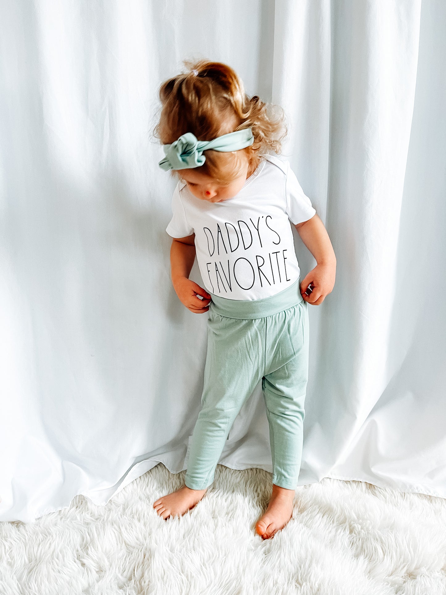 Daddy’s Favorite Set