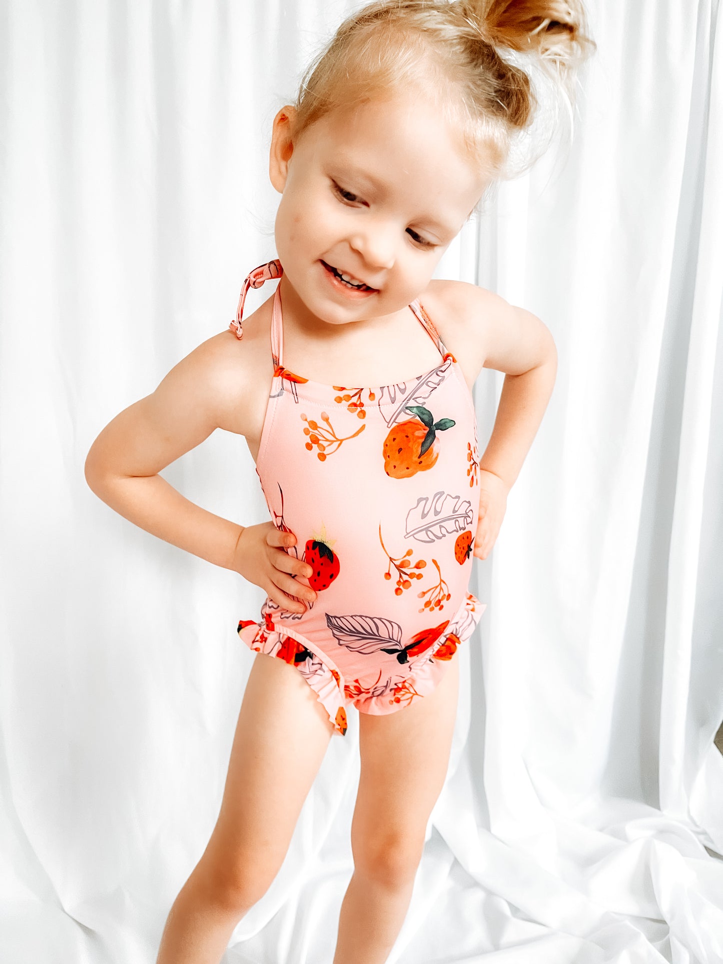 Strawberry Sugar Swim