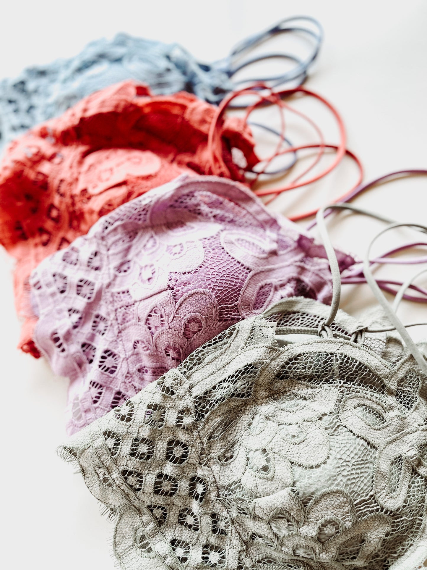 Every Day Bralette - Lavender