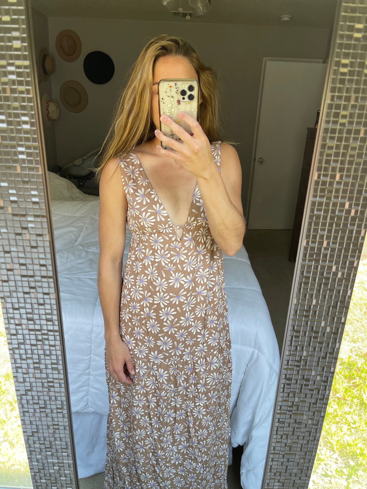 Pick Me Daisy Dress