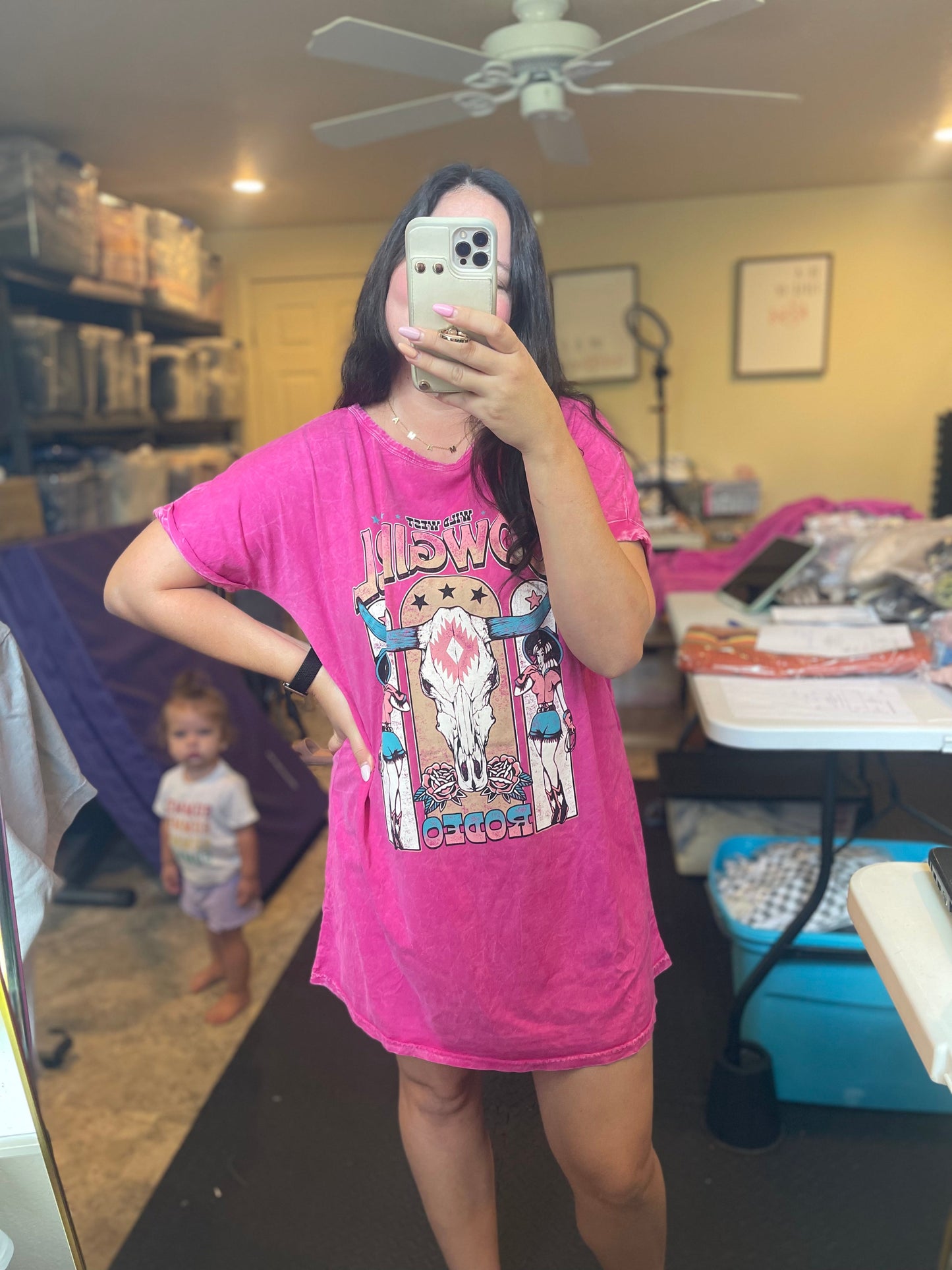 Cowgirl Rodeo Dress