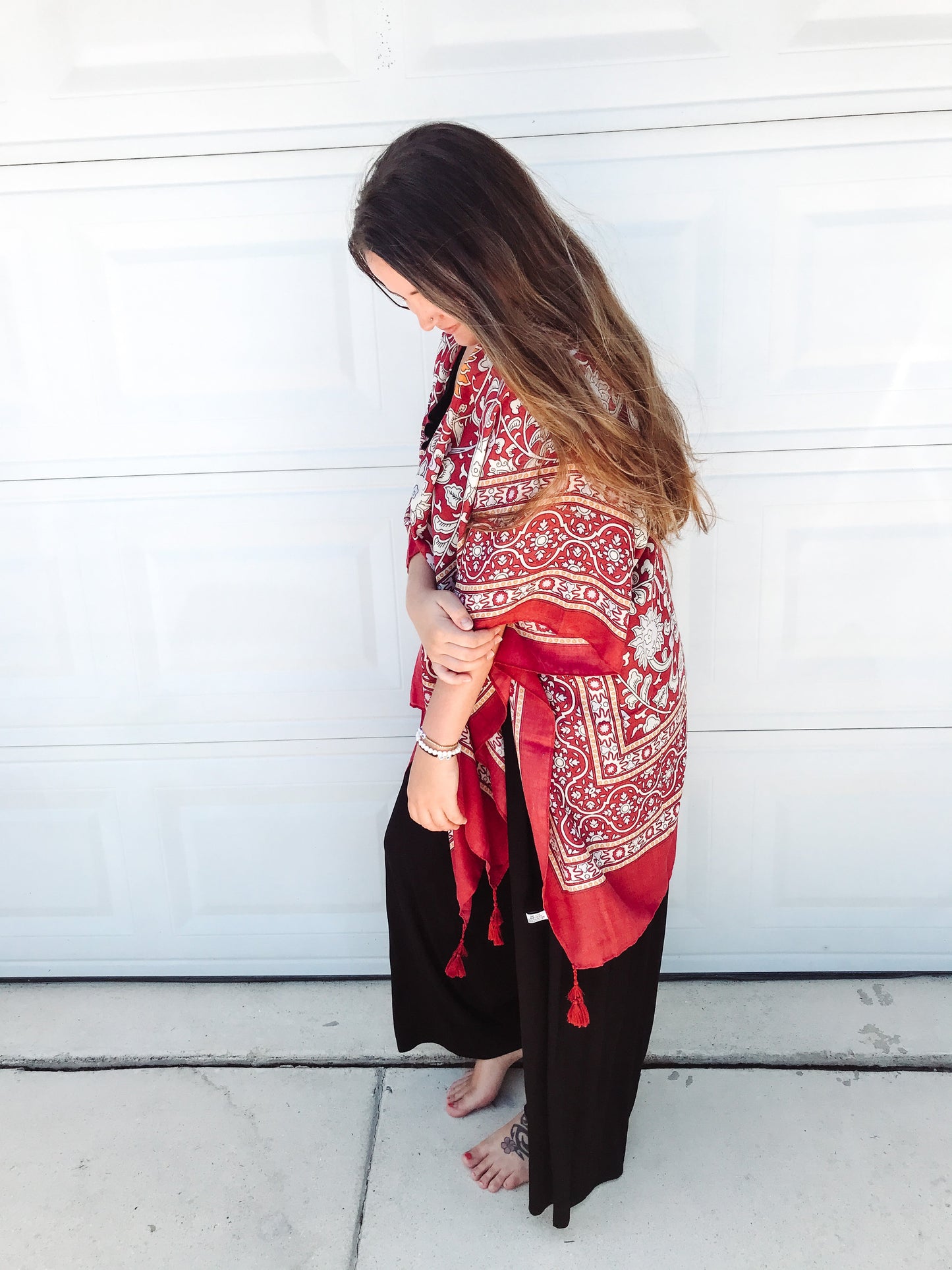 Tulum Kimono - OS ONLY