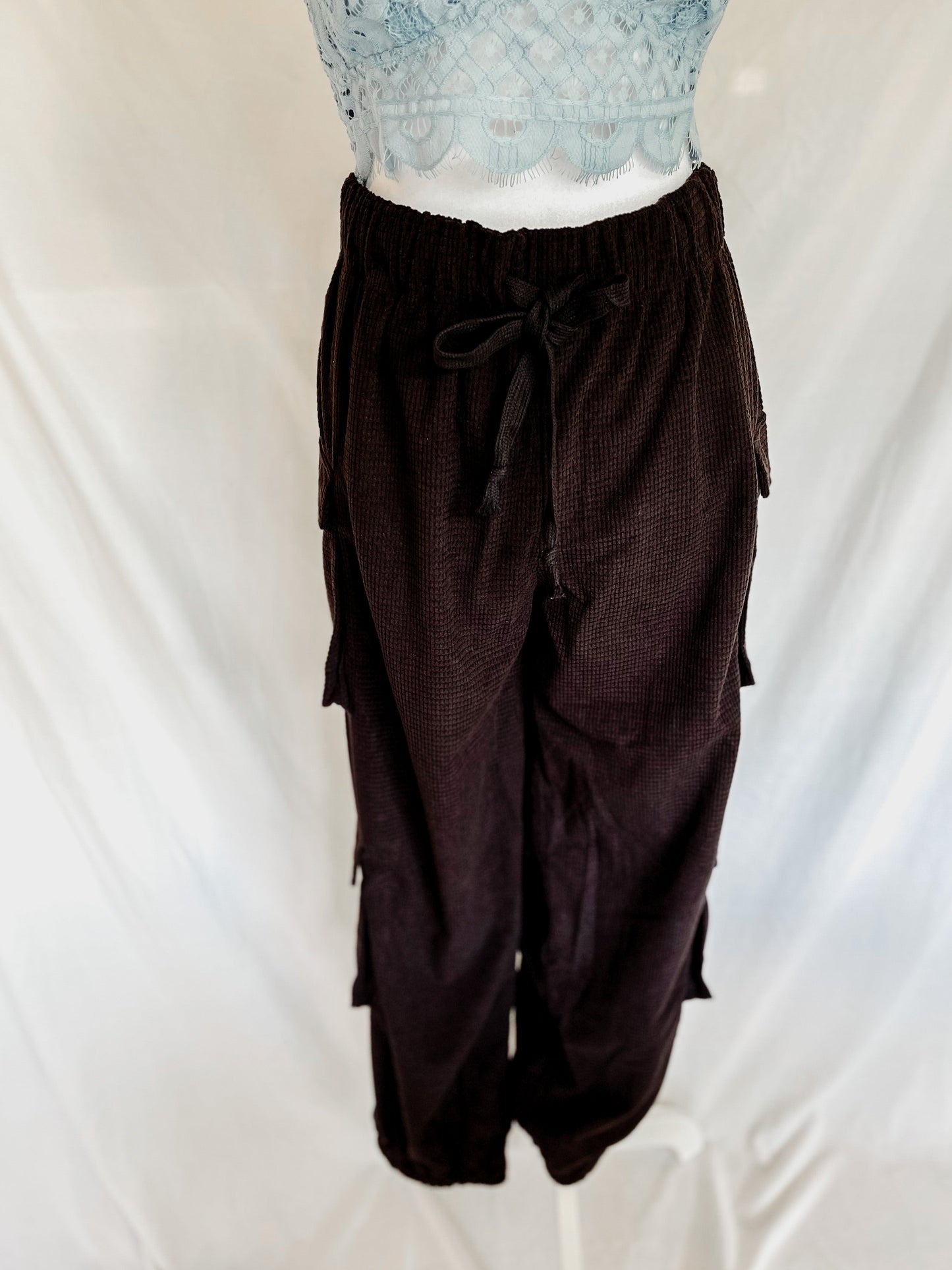 Black Diamond Joggers