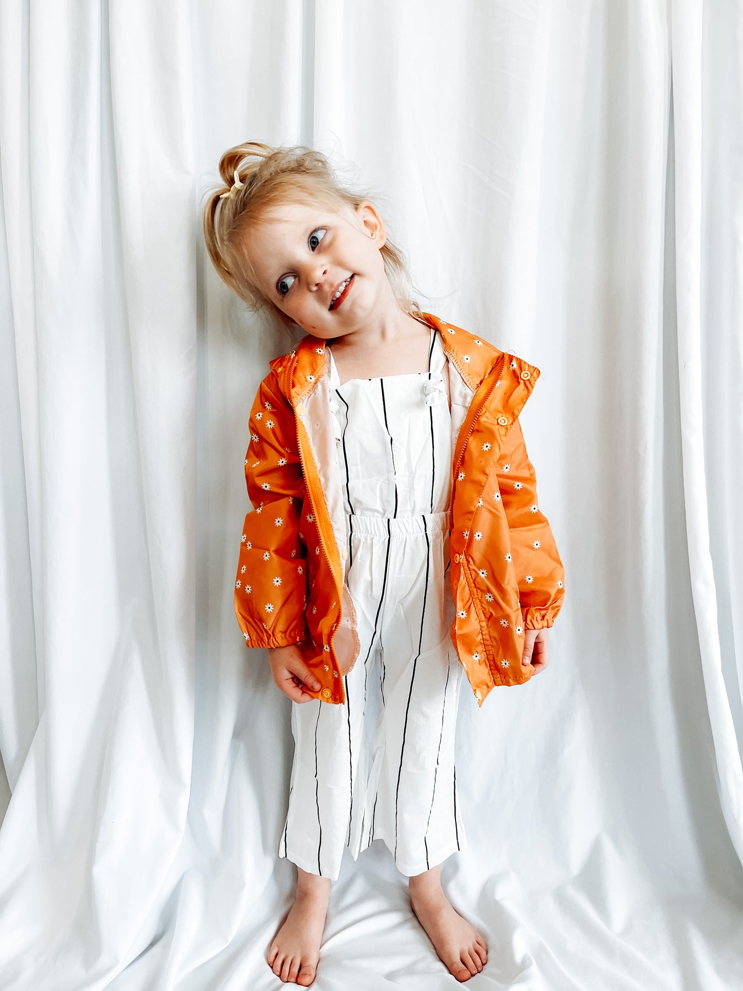 The Poppy RainCoat