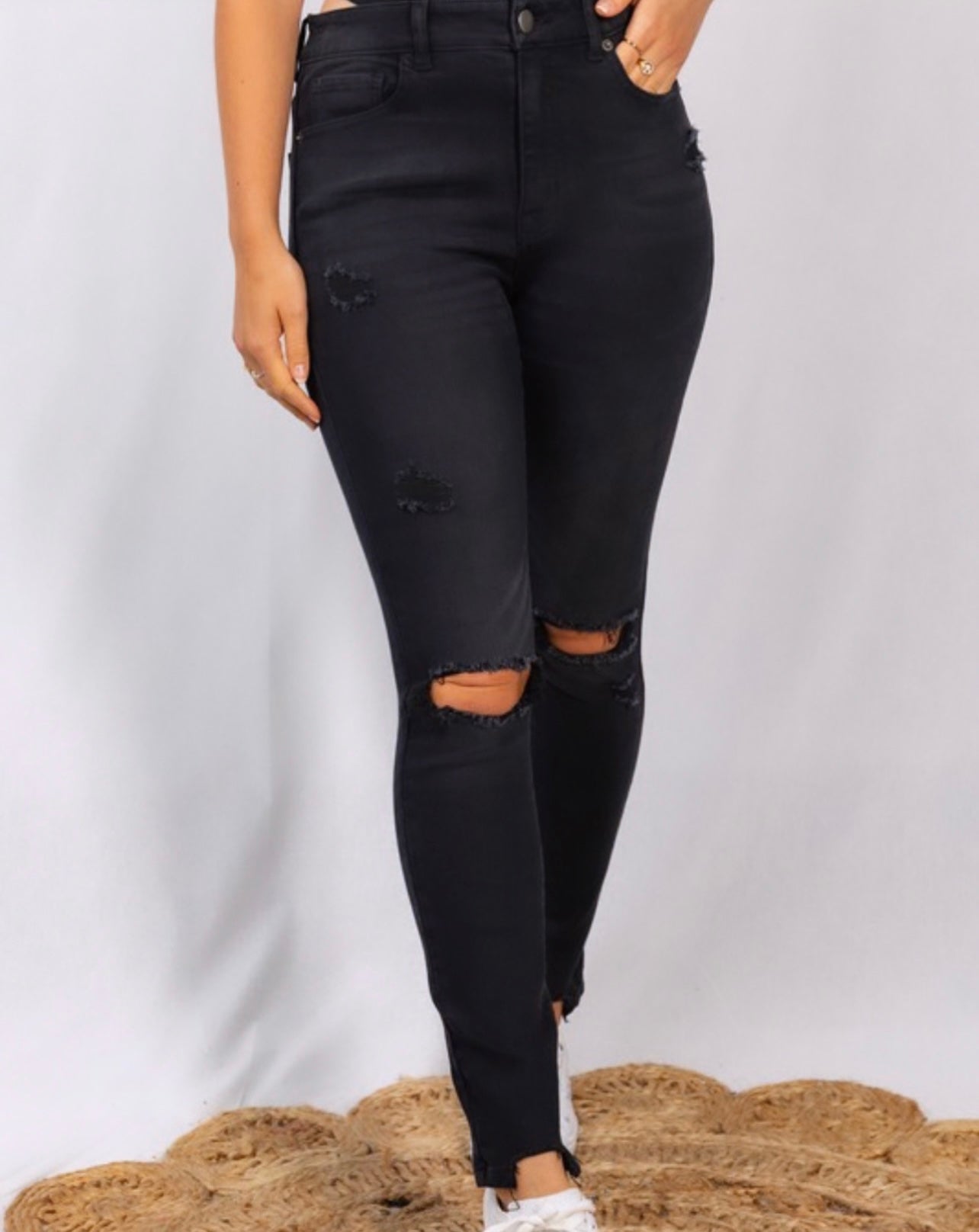 Jett Black Jeans