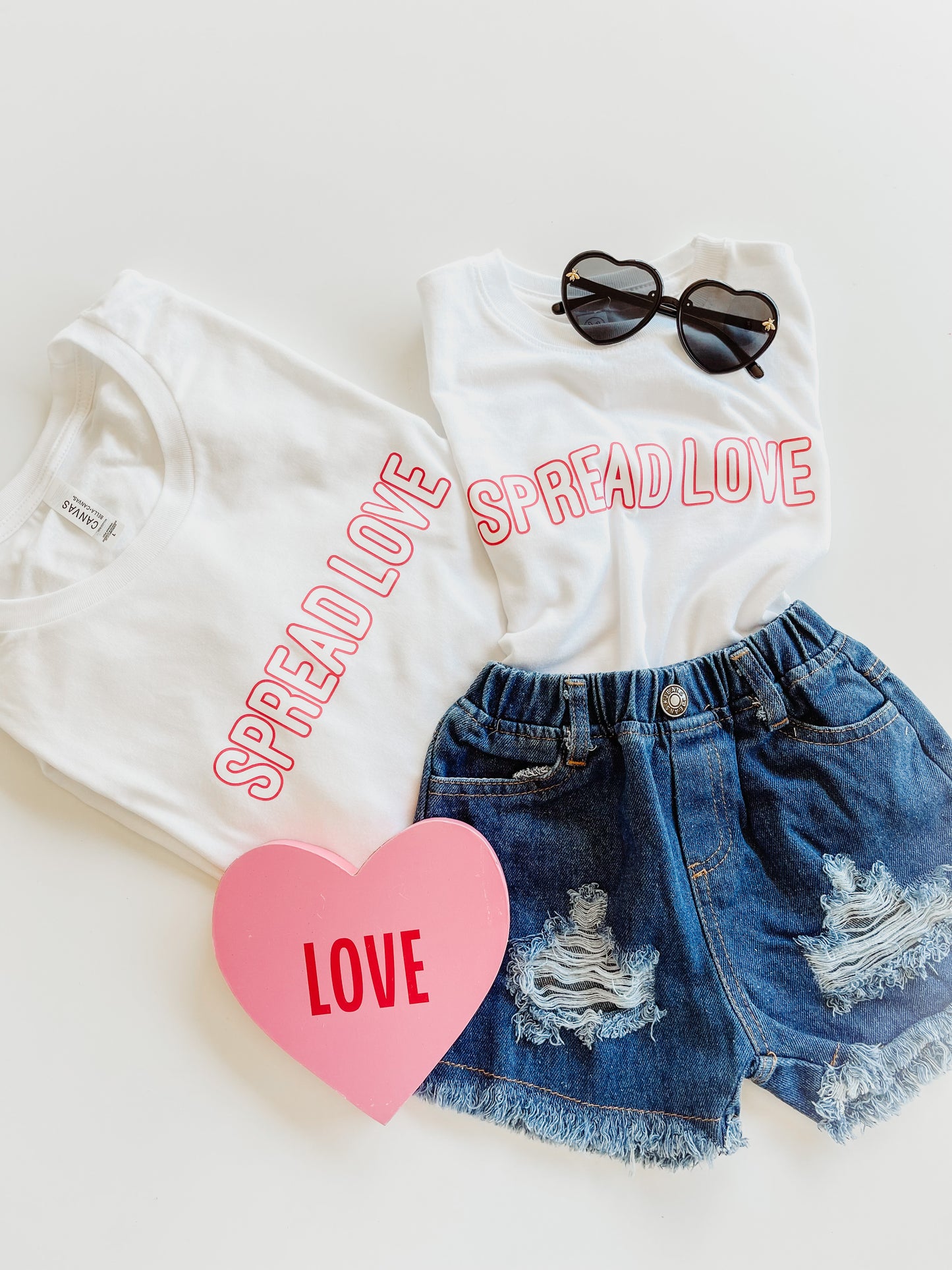 SPREAD LOVE - MINI - LIMITED