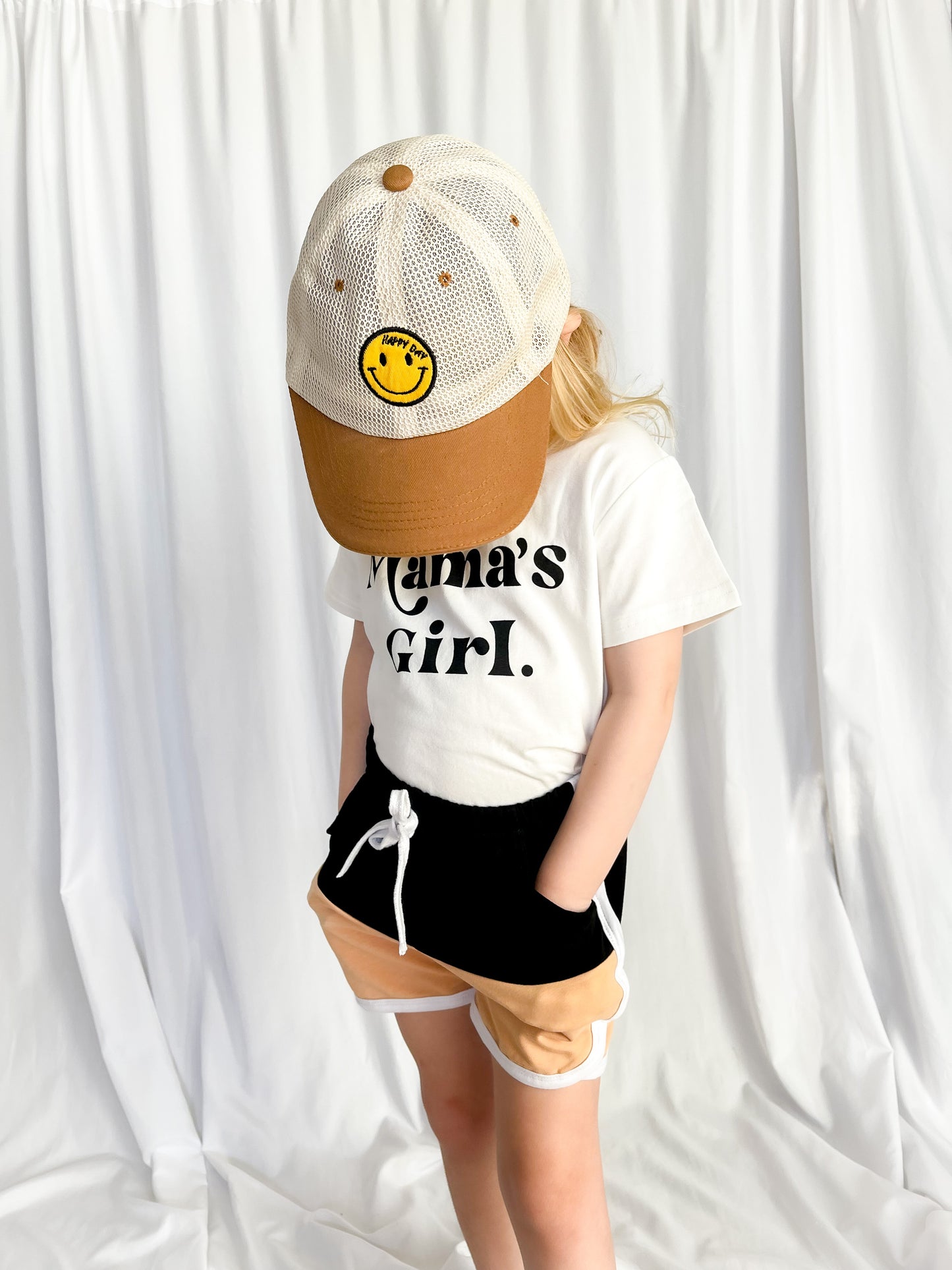 Mamas Girl Graphic