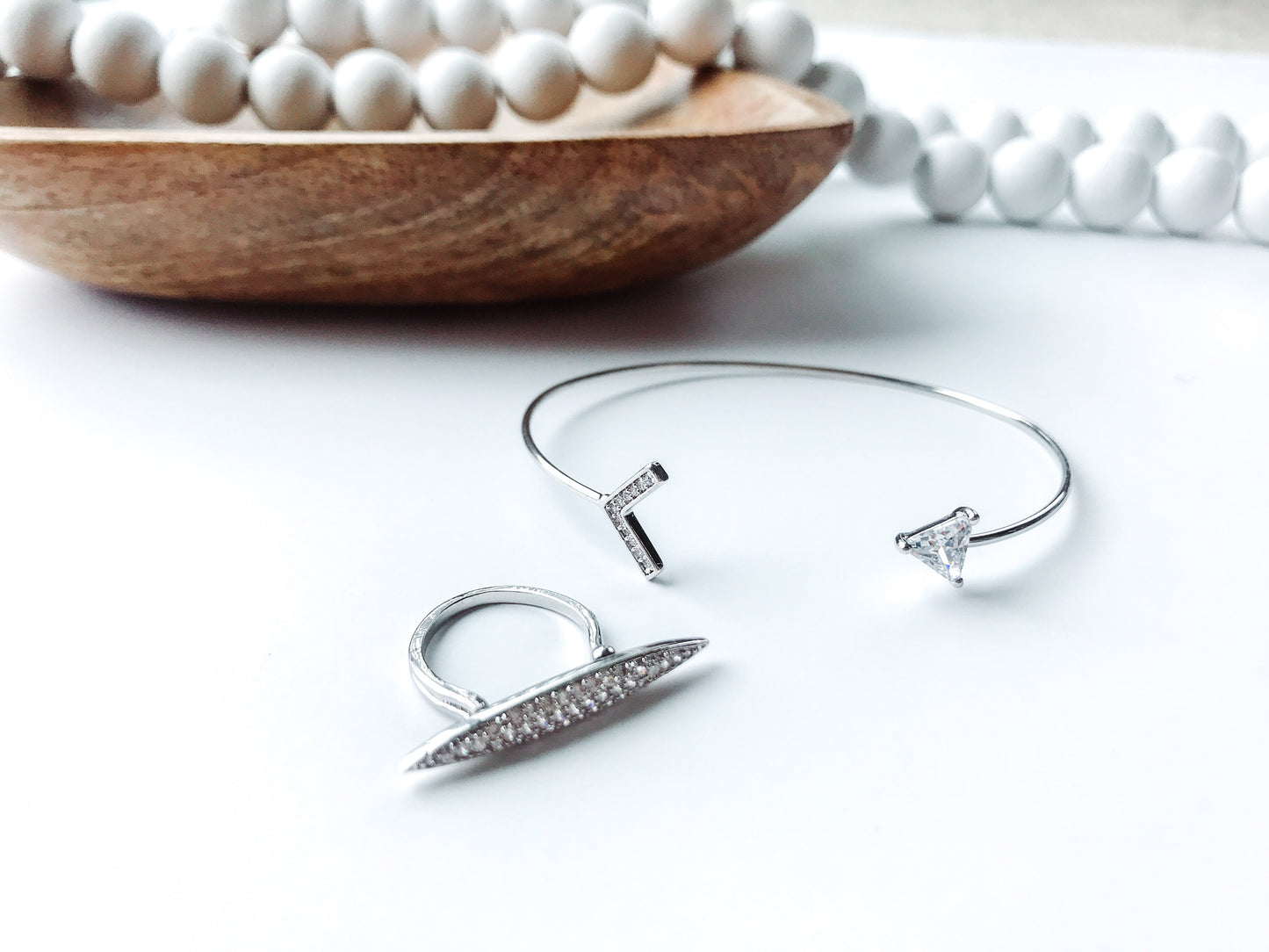 In Right Direction Bracelet - 2 Colors