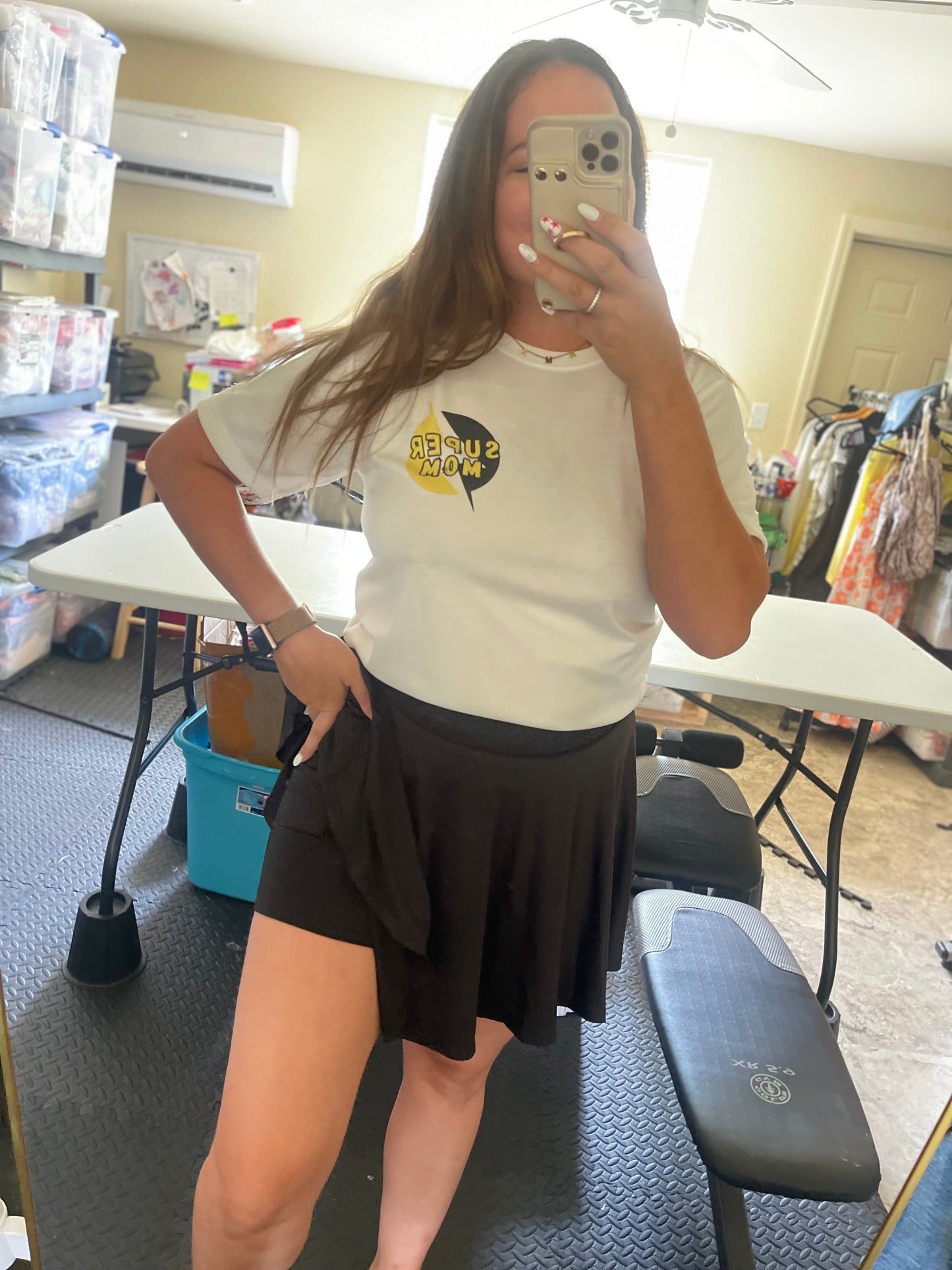 Jetta Skort