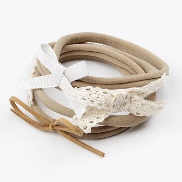 The Simple Knot Bow - 9 styles