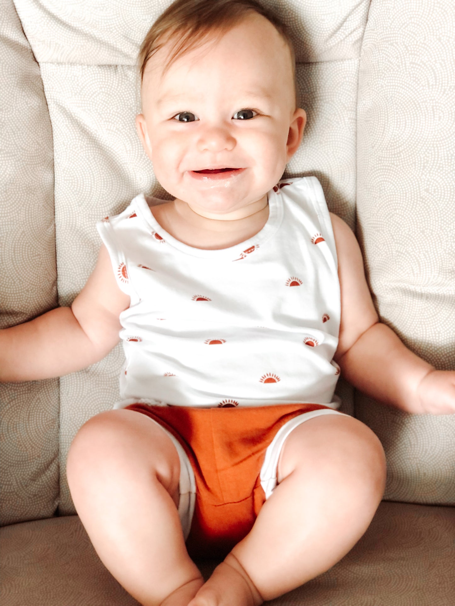 The Maverick - 12-18 MONTHS ONLY