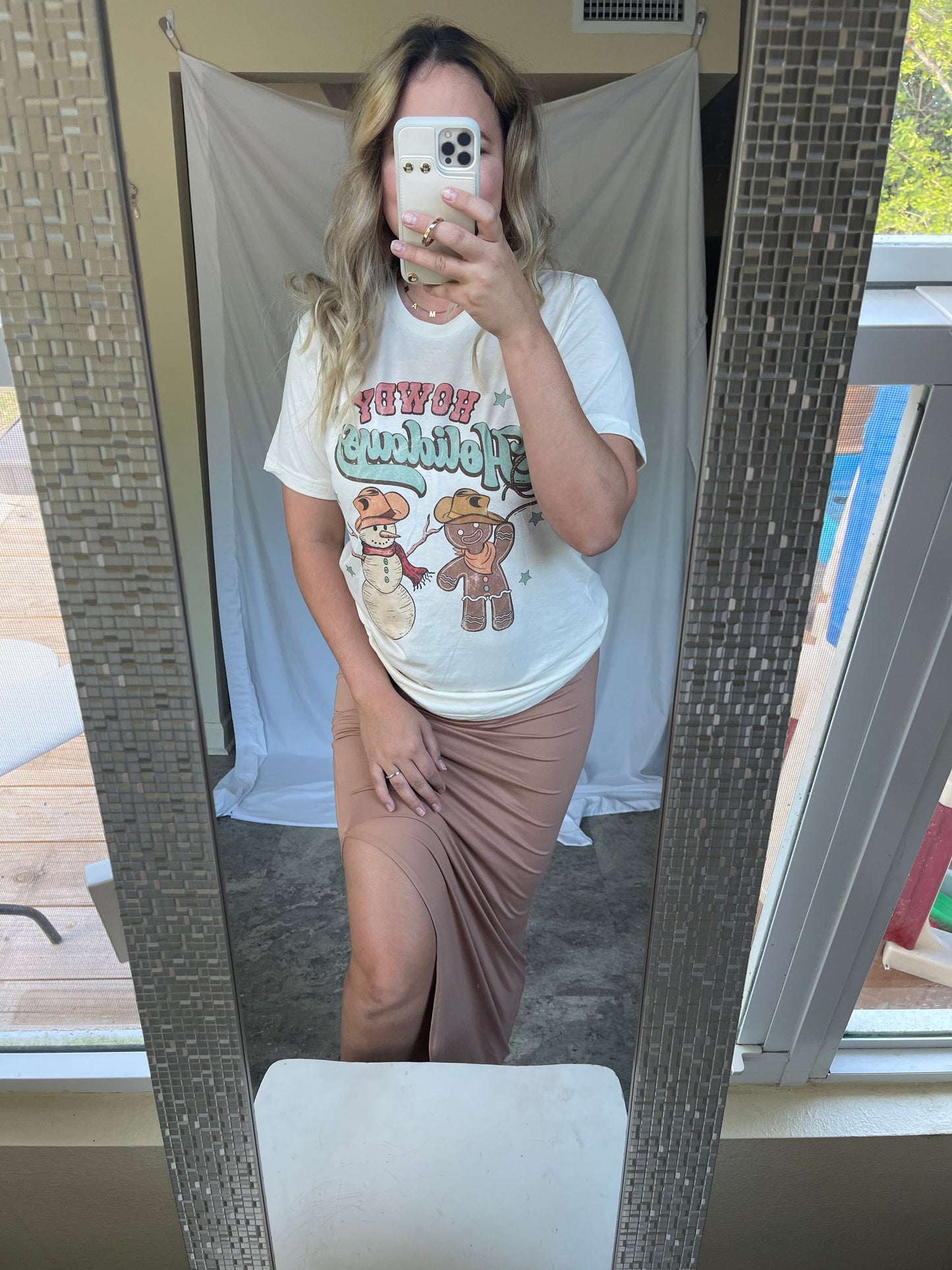 Sweet Autumn Nights skirt