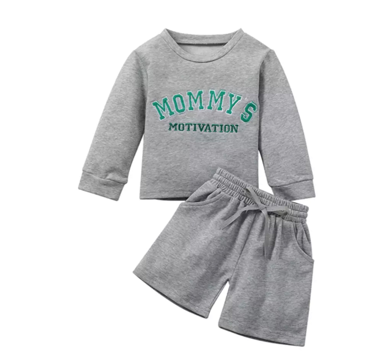 Mommy’s Motivation Set