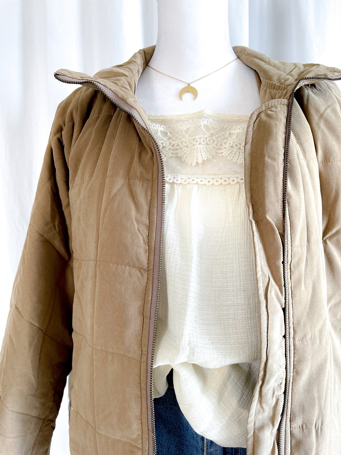 When The Sun Goes Down Jacket