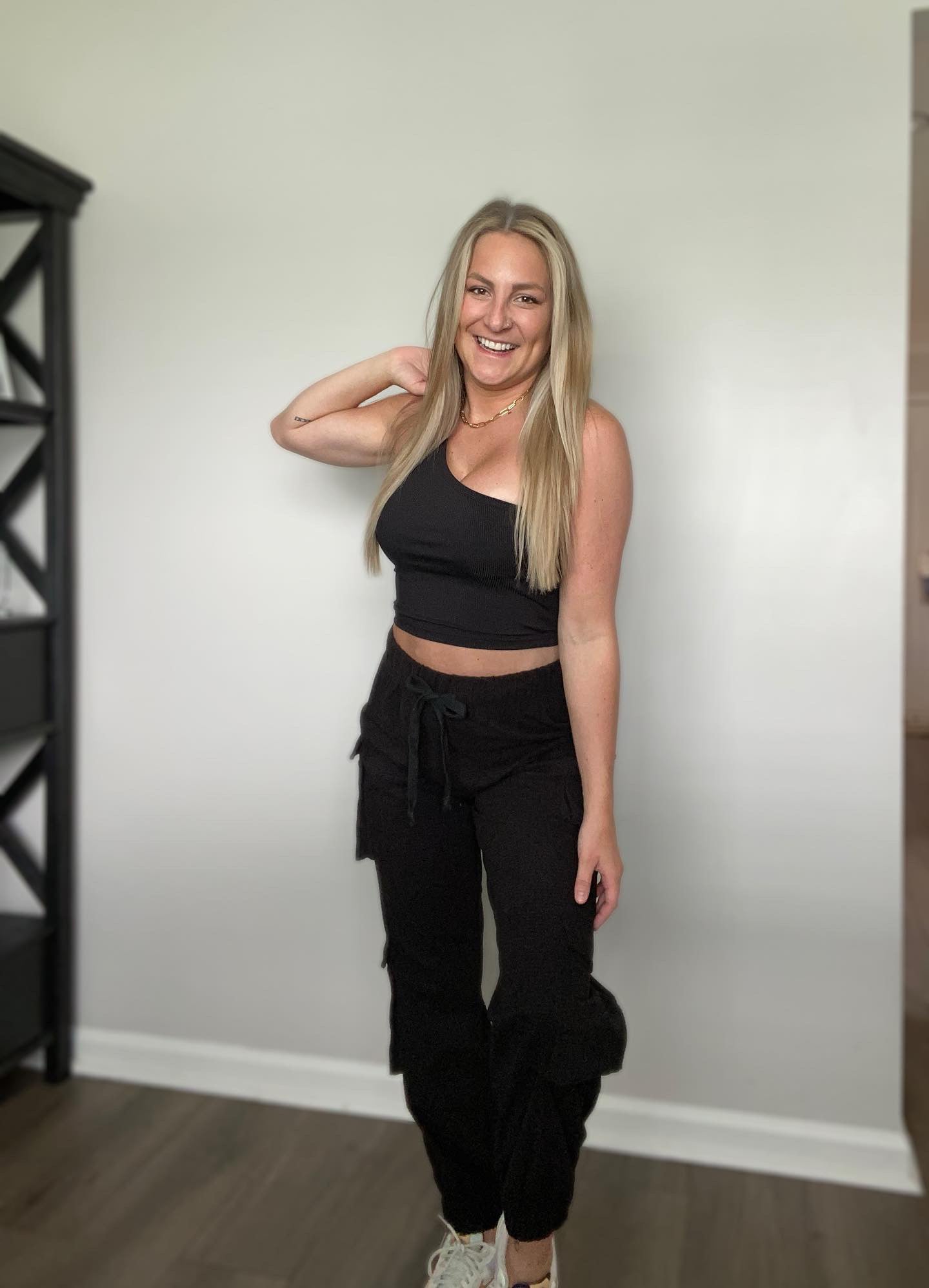 Black Diamond Joggers