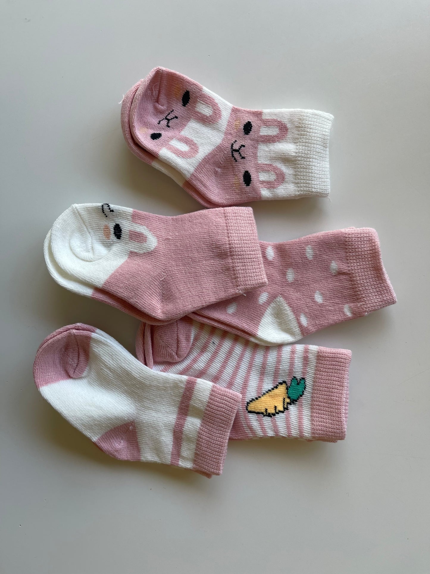 Bunny Sock Bundle