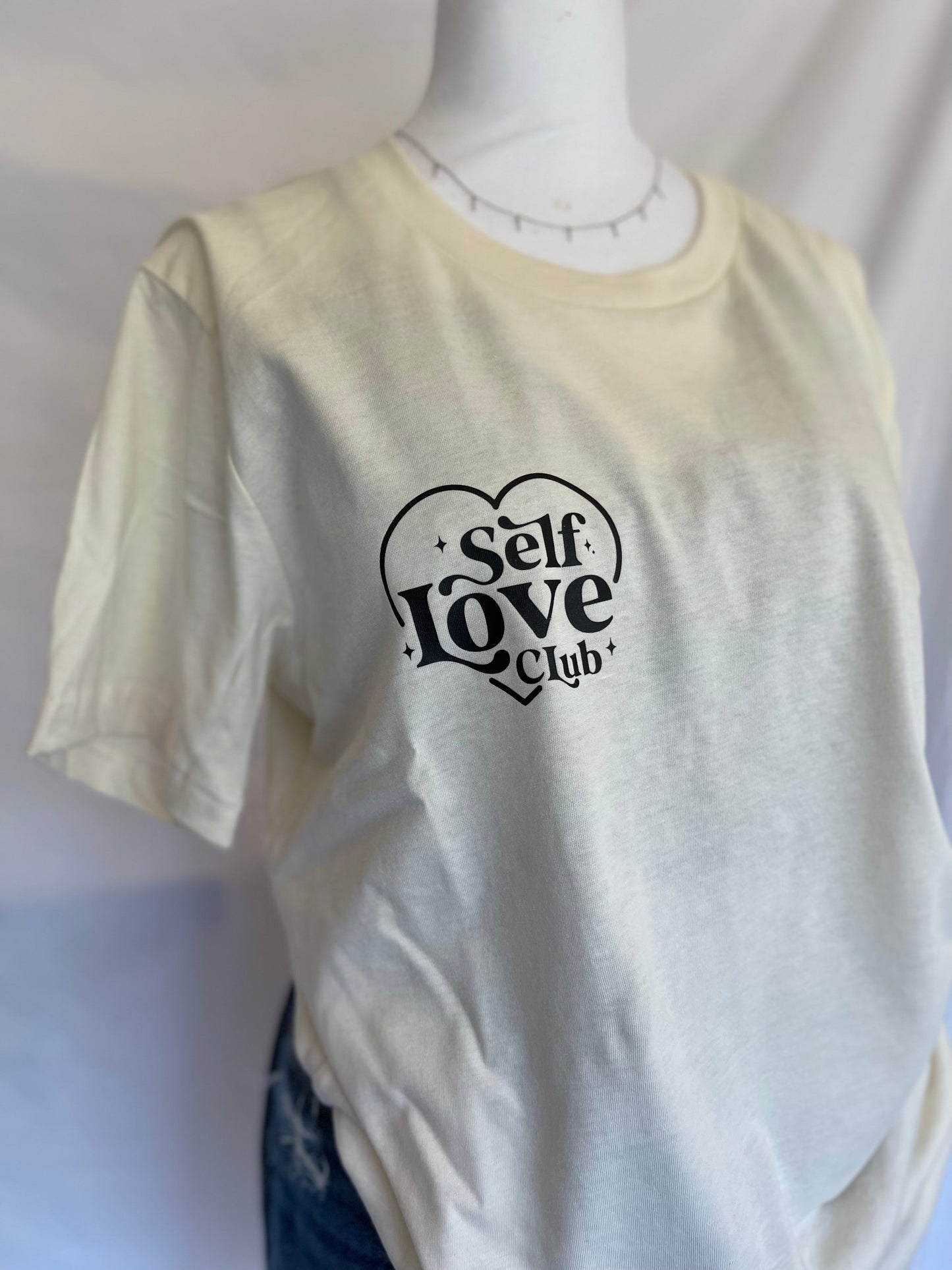 Self Love Club Graphic